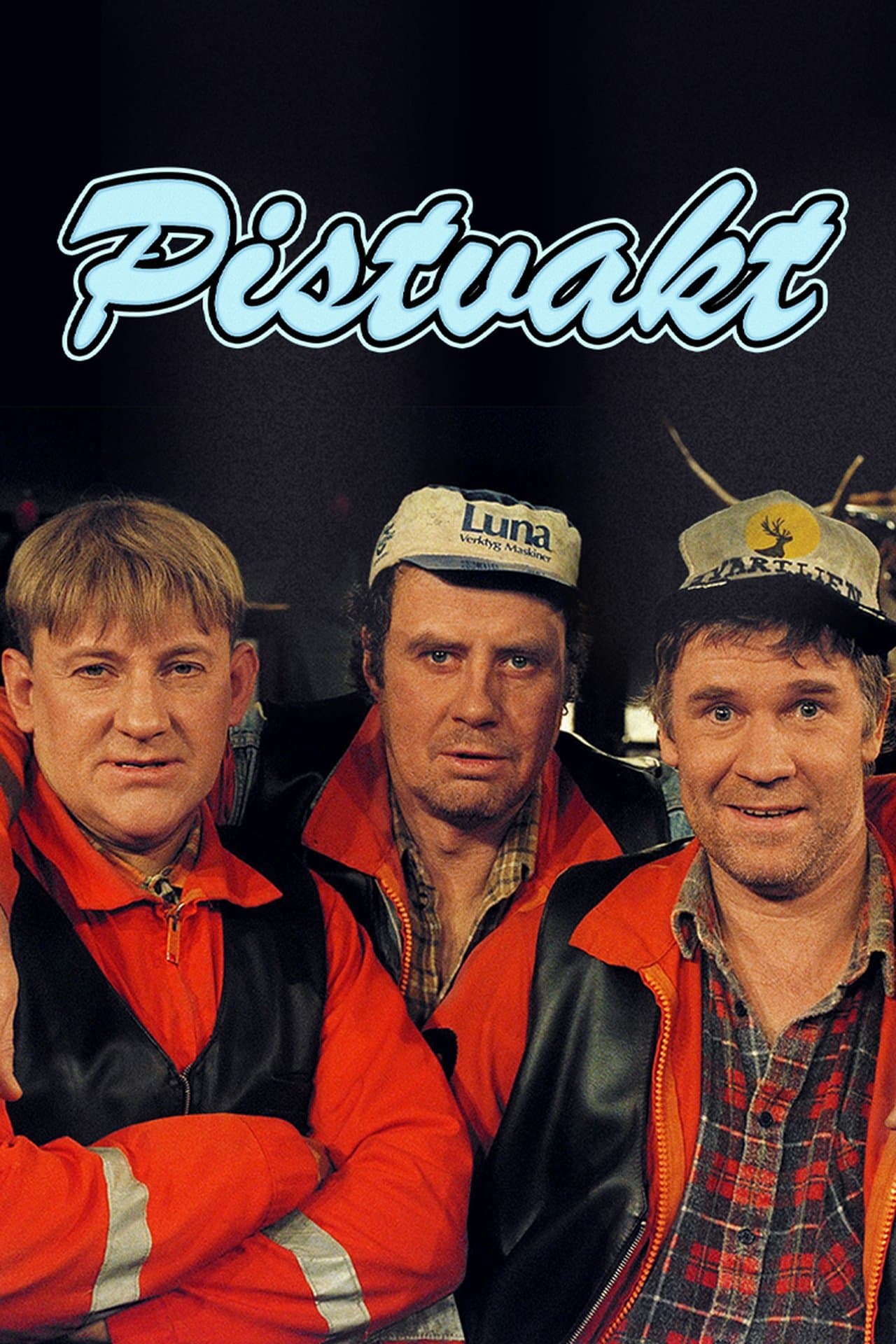 Pistvakt streaming