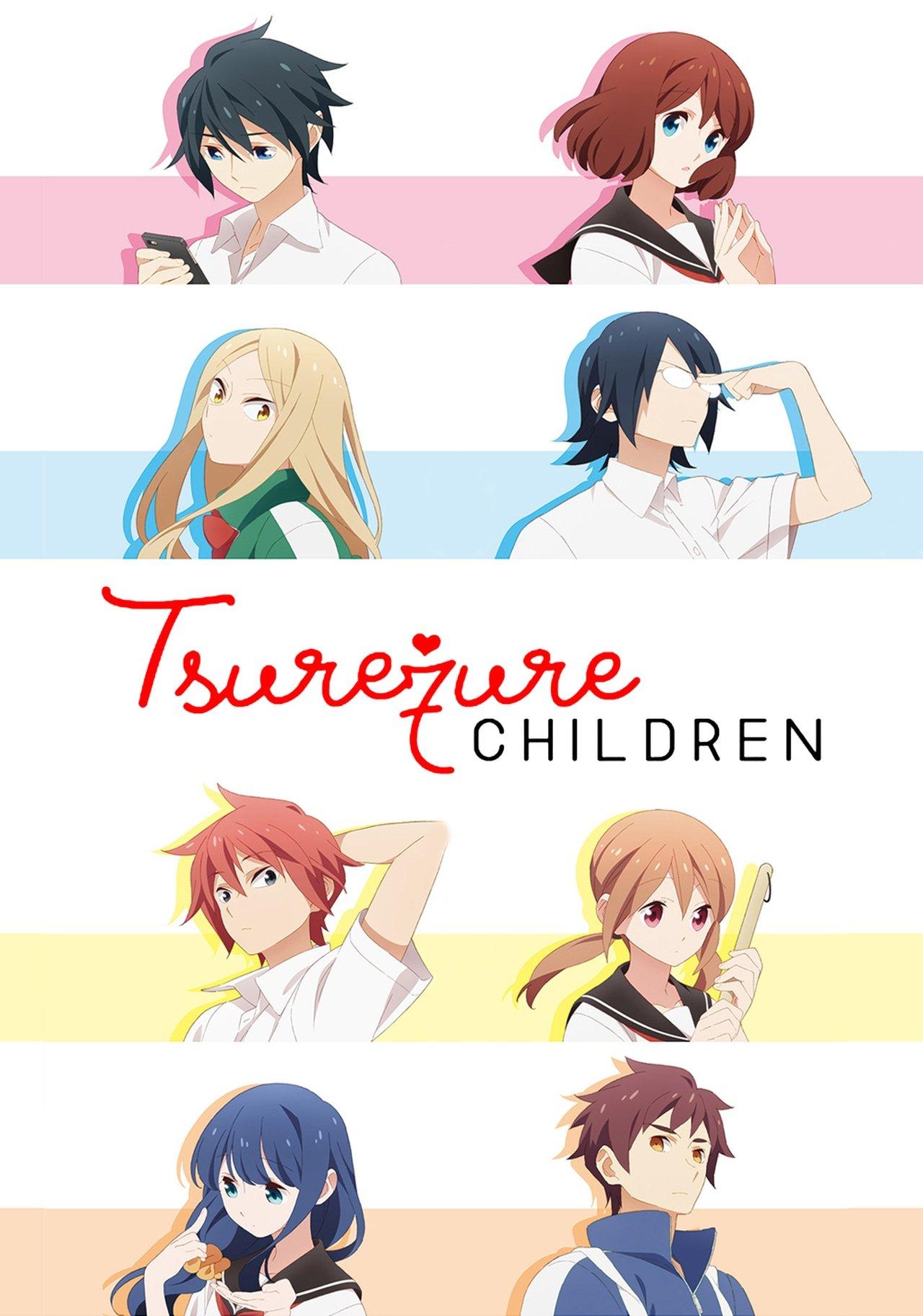 Tsuredure Children streaming