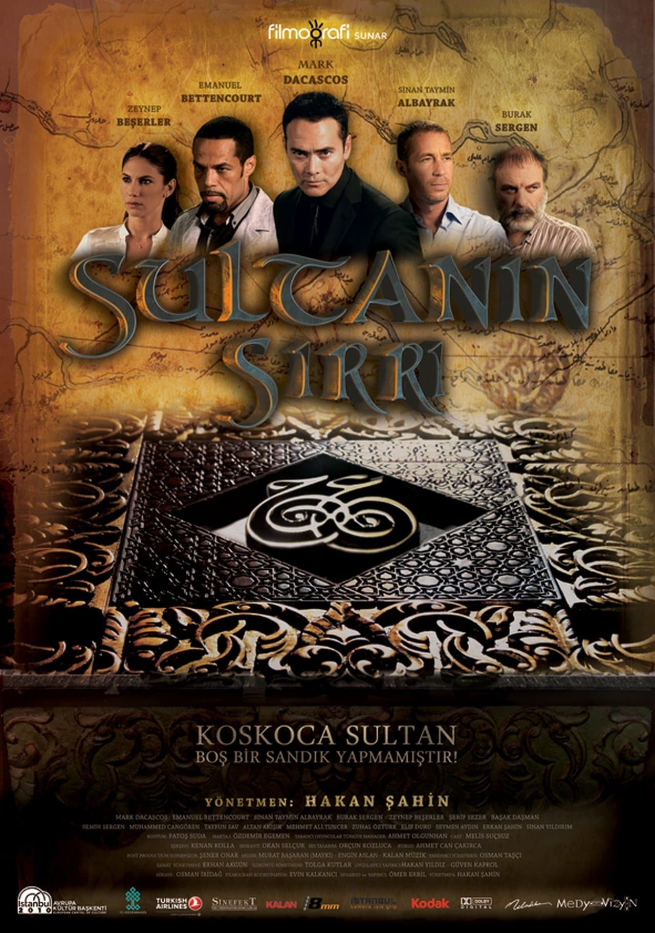 Sultanın Sırrı streaming