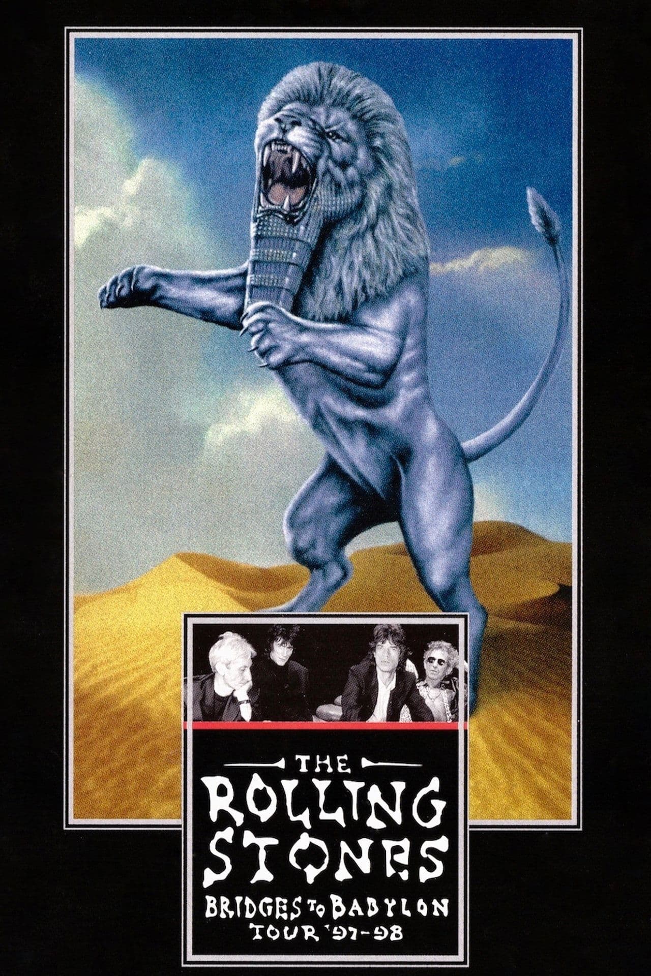 The Rolling Stones: Bridges to Babylon Tour '97-98 streaming