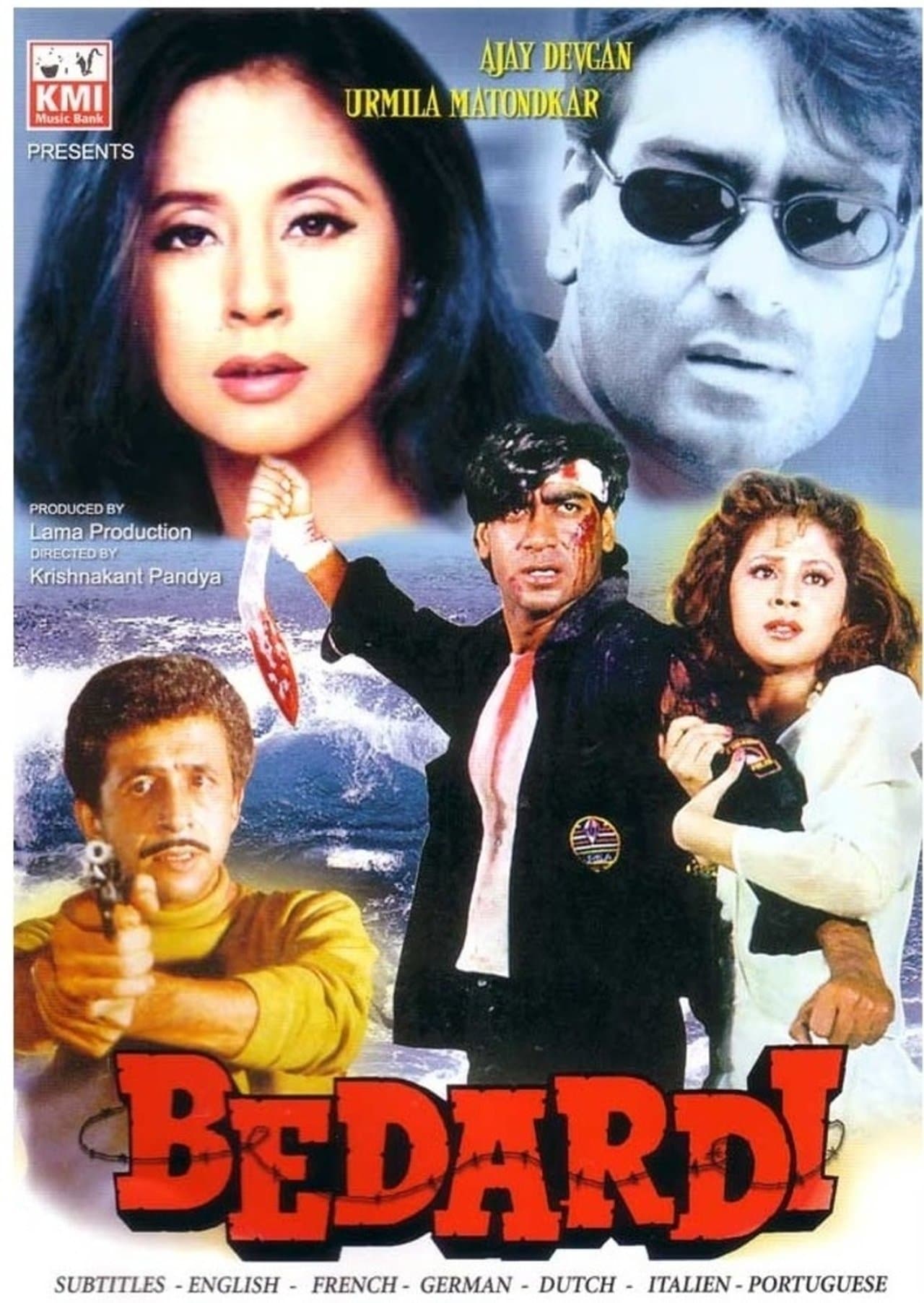 Bedardi streaming