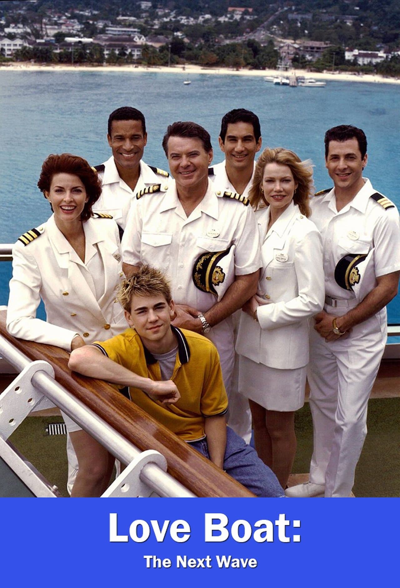 La croisière s'amuse, nouvelle vague streaming