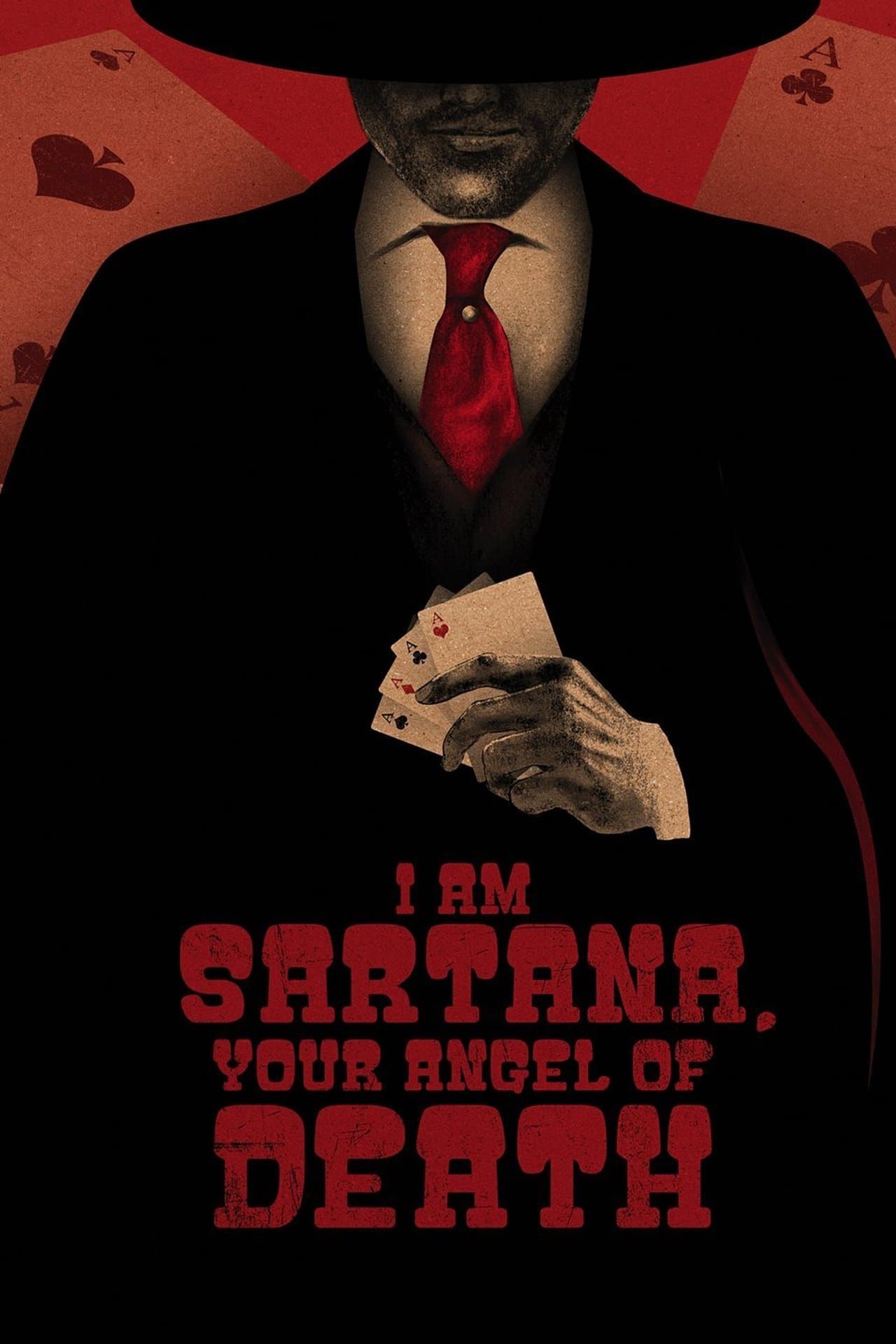 I Am Sartana Your Angel of Death streaming