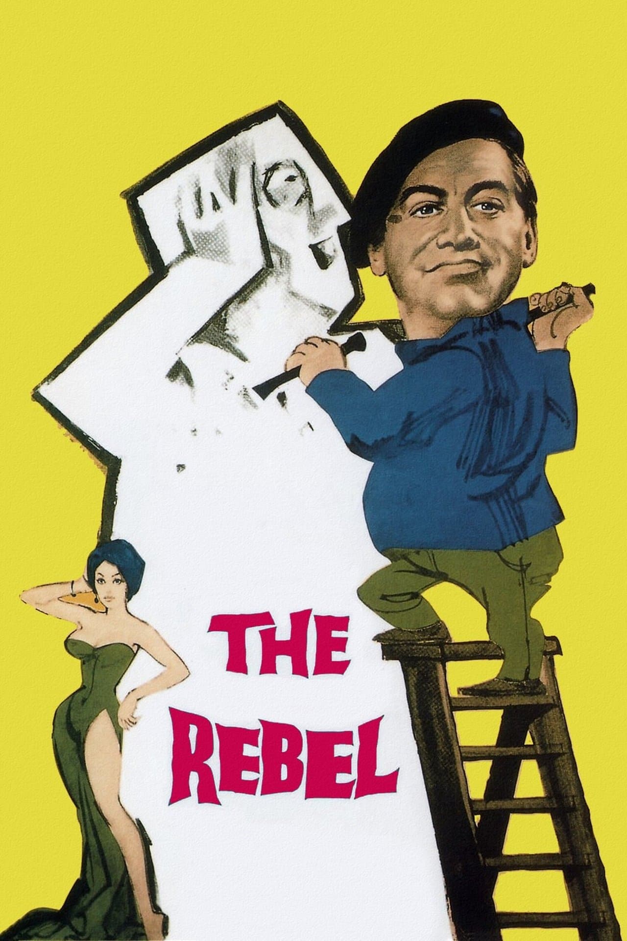 The Rebel streaming