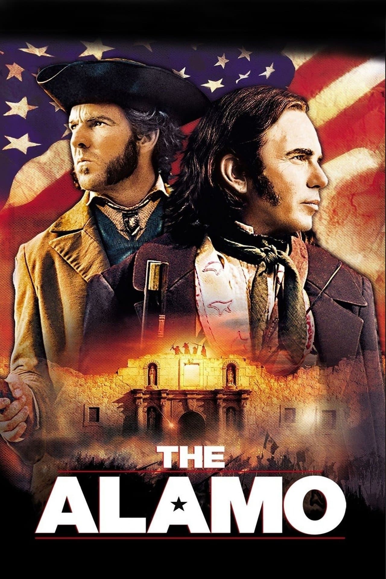 The Alamo streaming