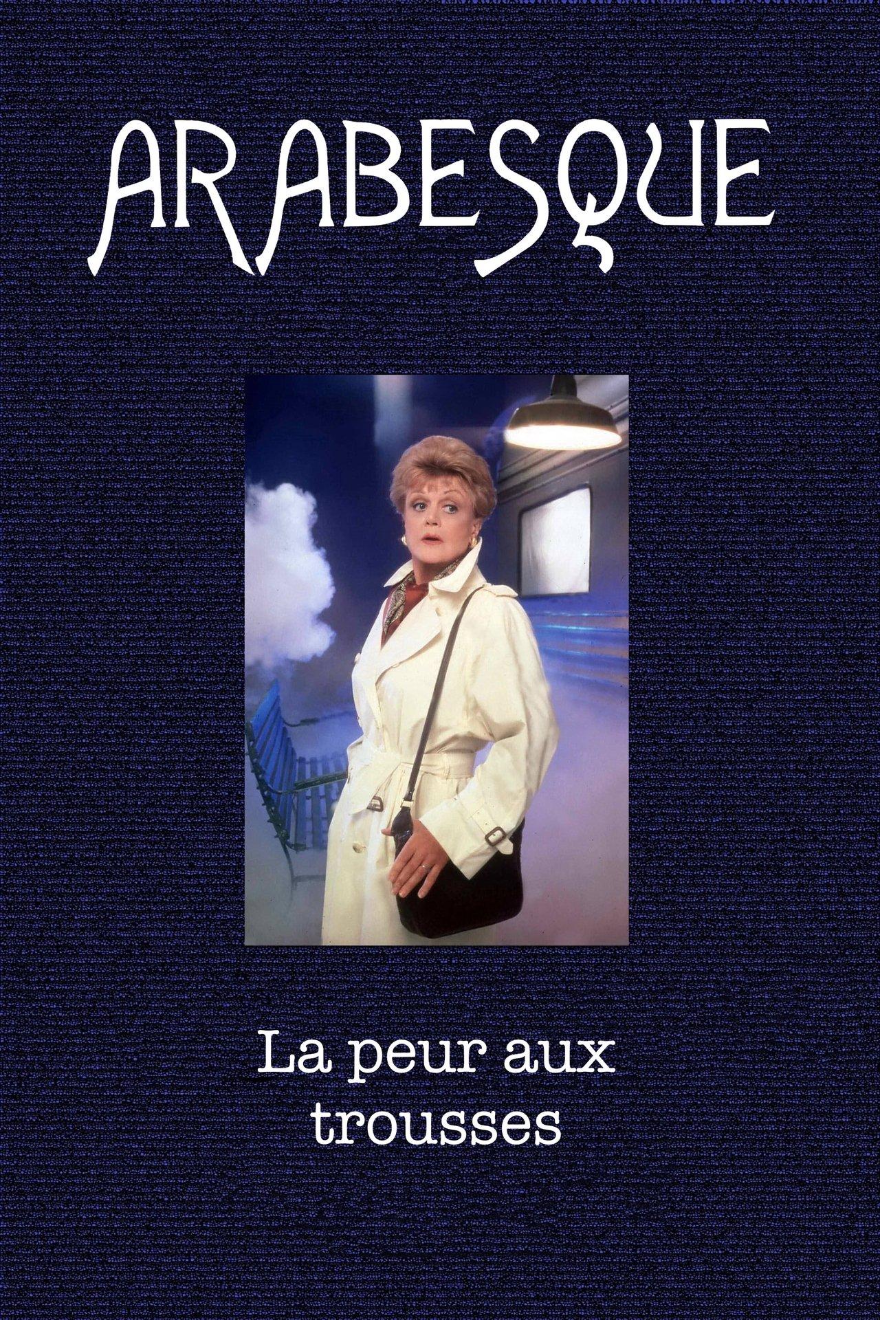 Arabesque : La Peur aux trousses streaming