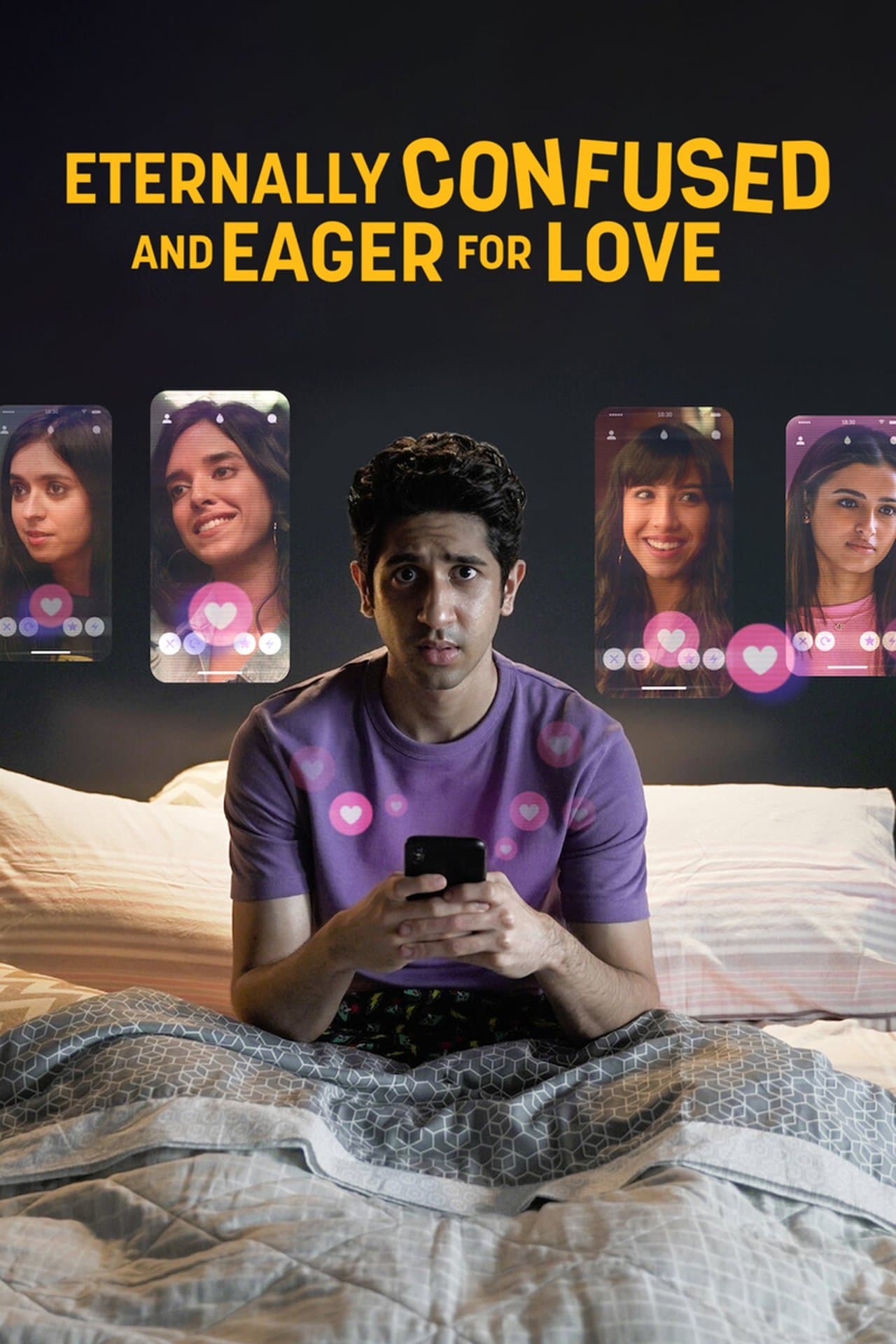 Eternally Confused and Eager for Love streaming