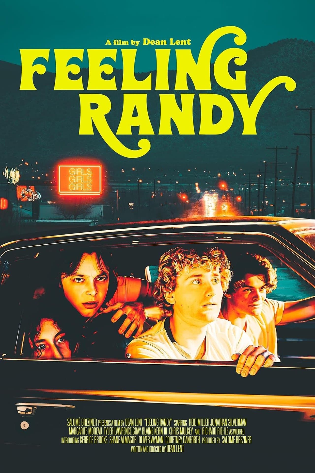 Feeling Randy streaming