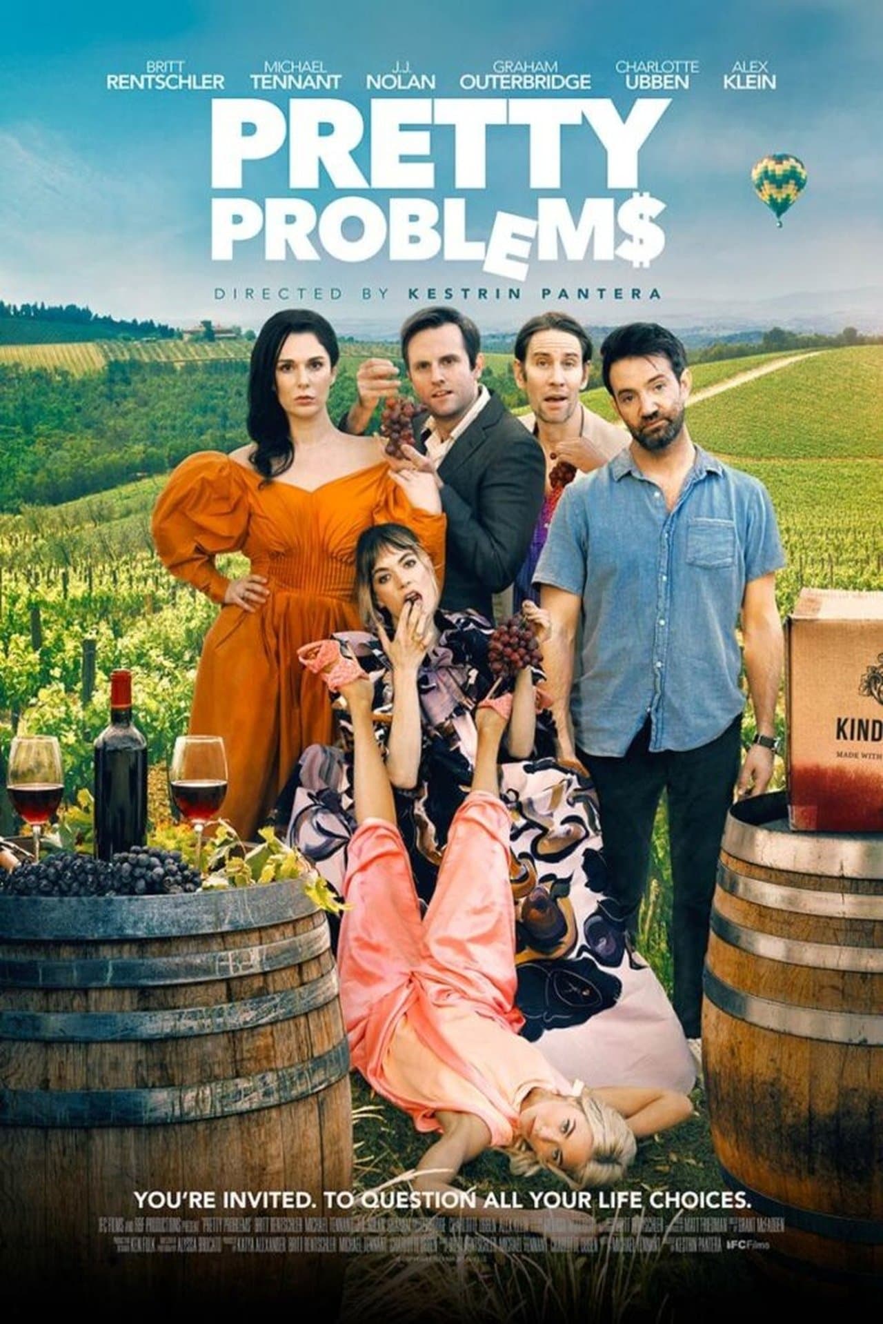 Pretty Problems streaming