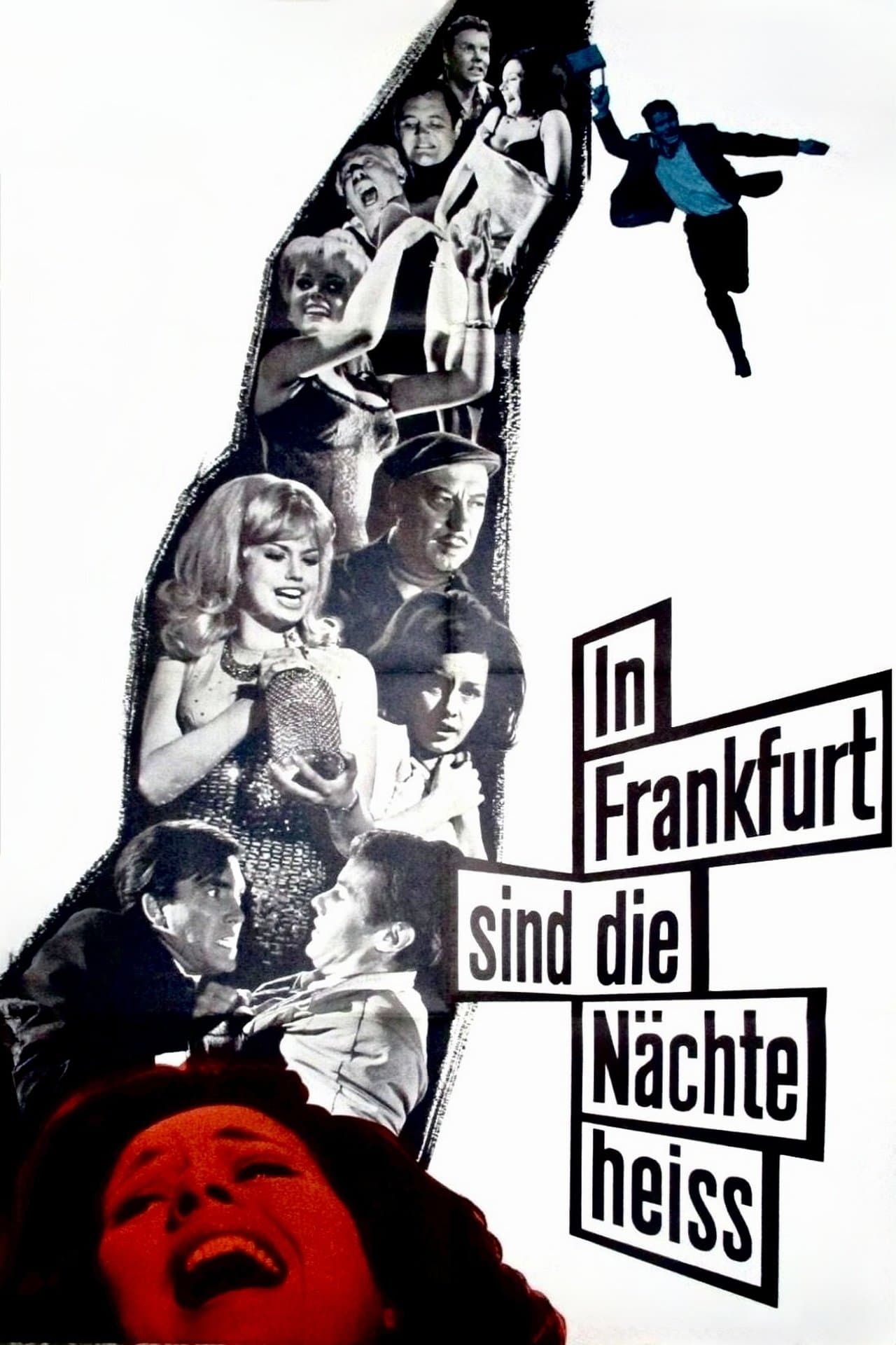 In Frankfurt sind die Nächte heiss streaming