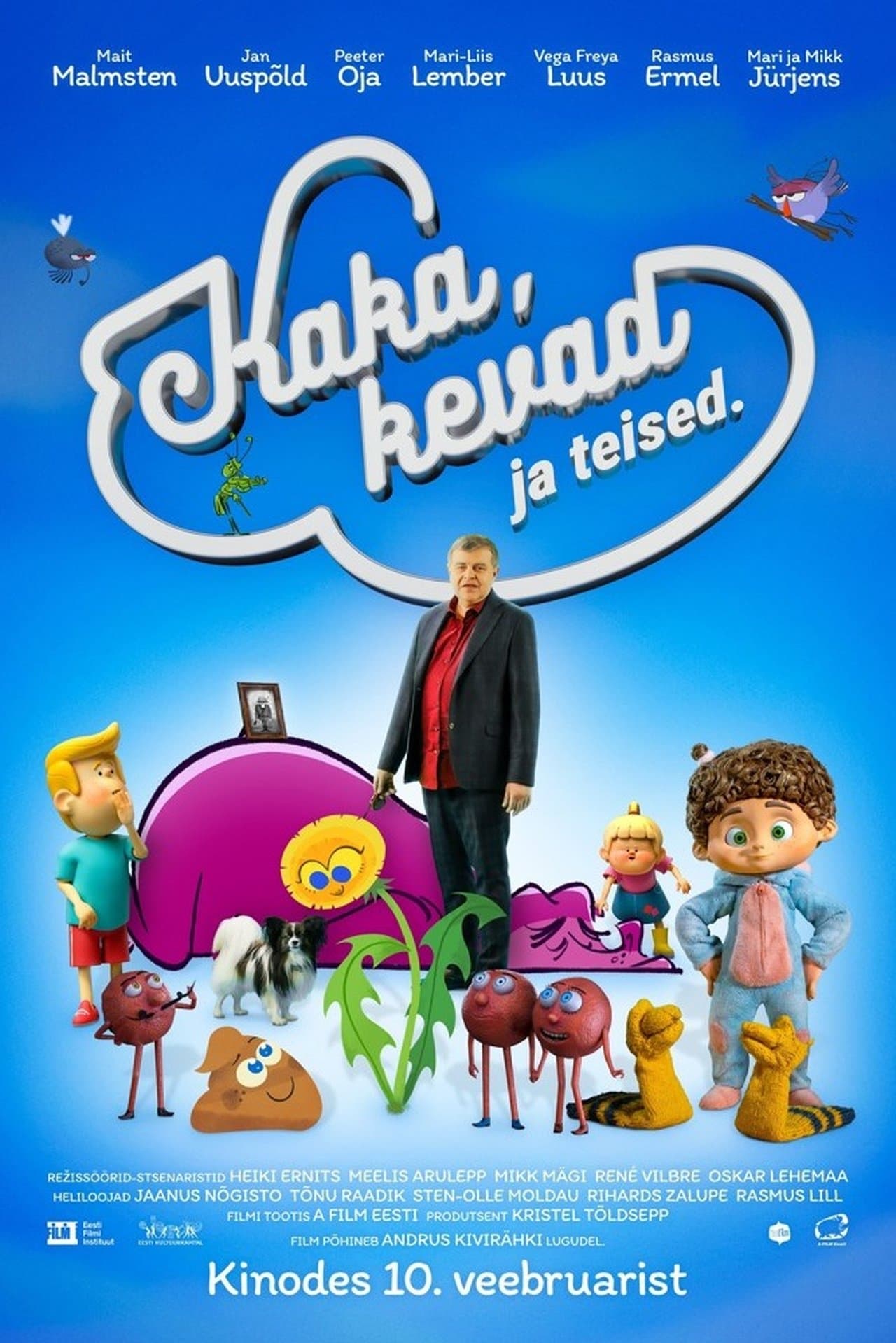 Poop, Spring and Others streaming