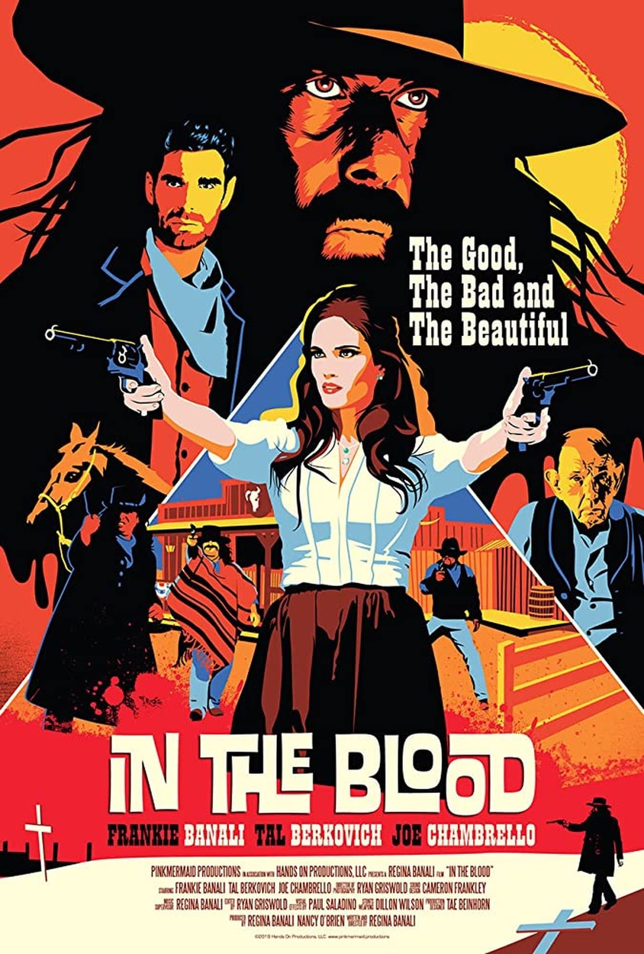 In The Blood streaming