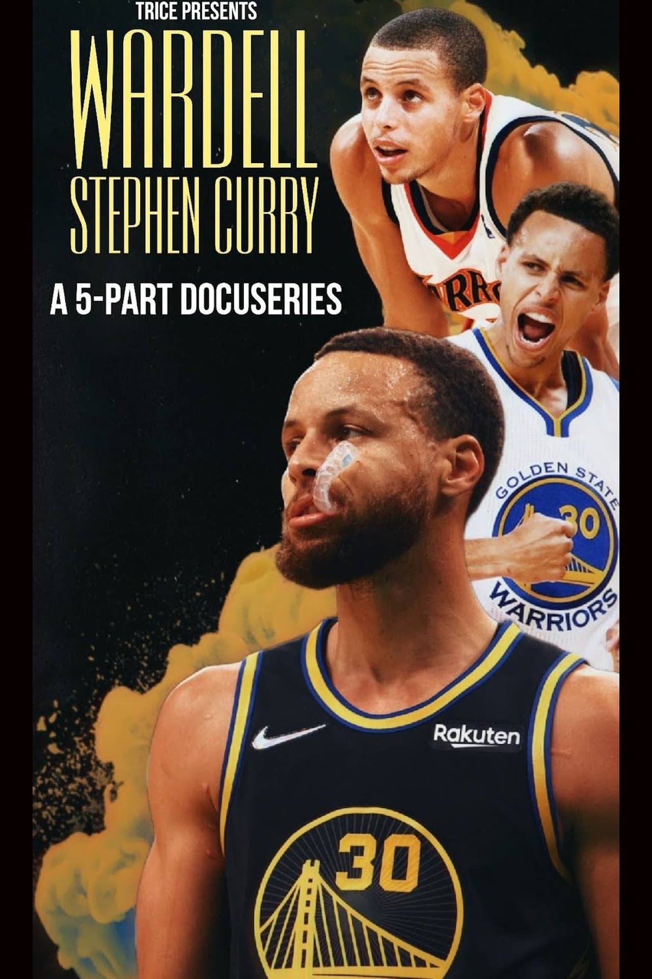 Wardell Stephen Curry streaming