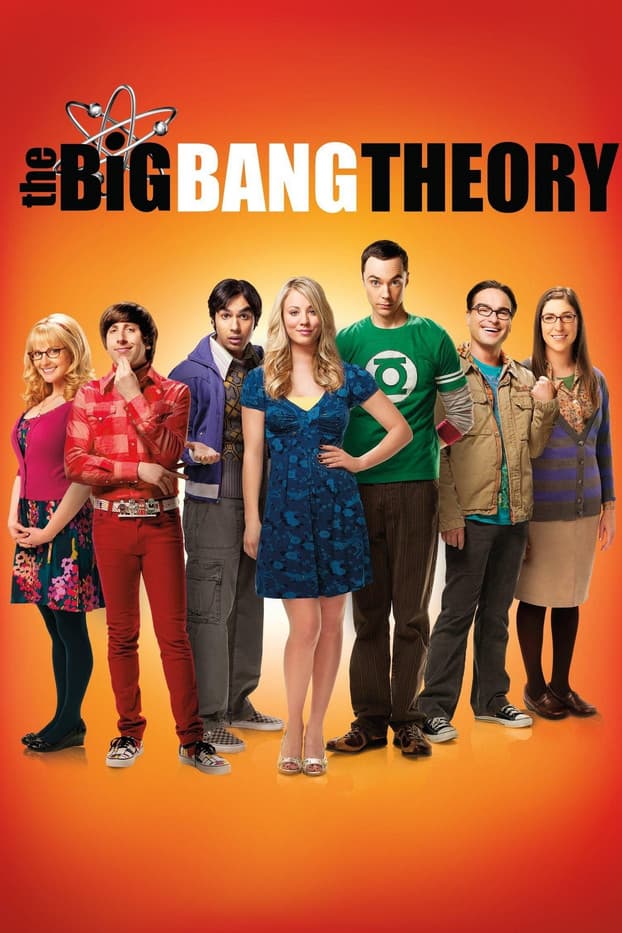 The Big Bang Theory streaming