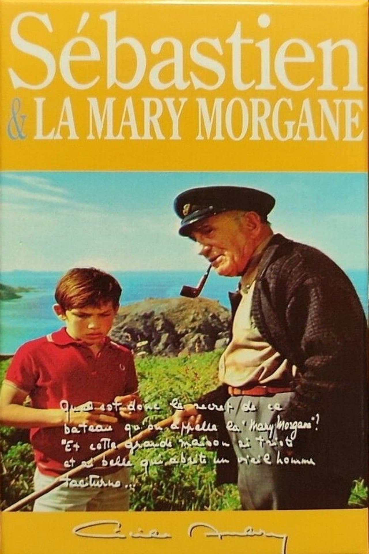 Sébastien et la Mary-Morgane streaming