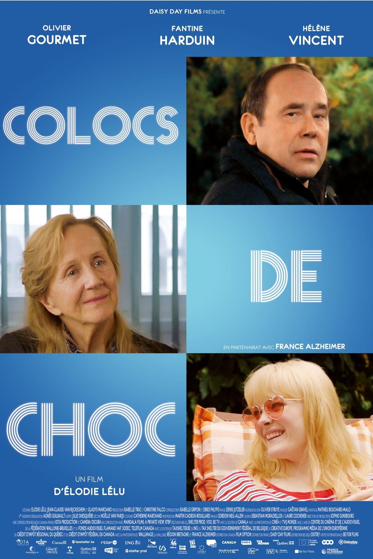 Colocs de choc streaming