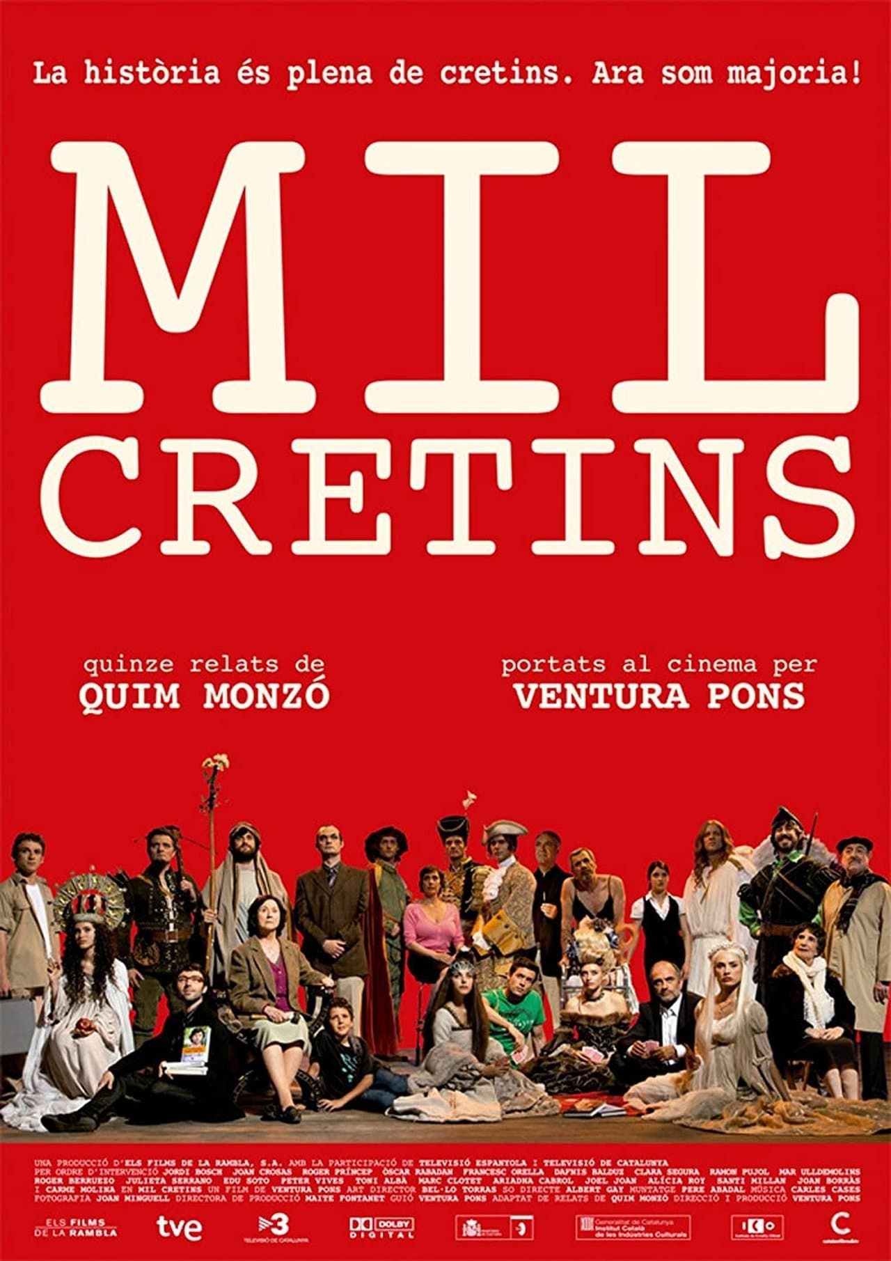 Mil cretins streaming