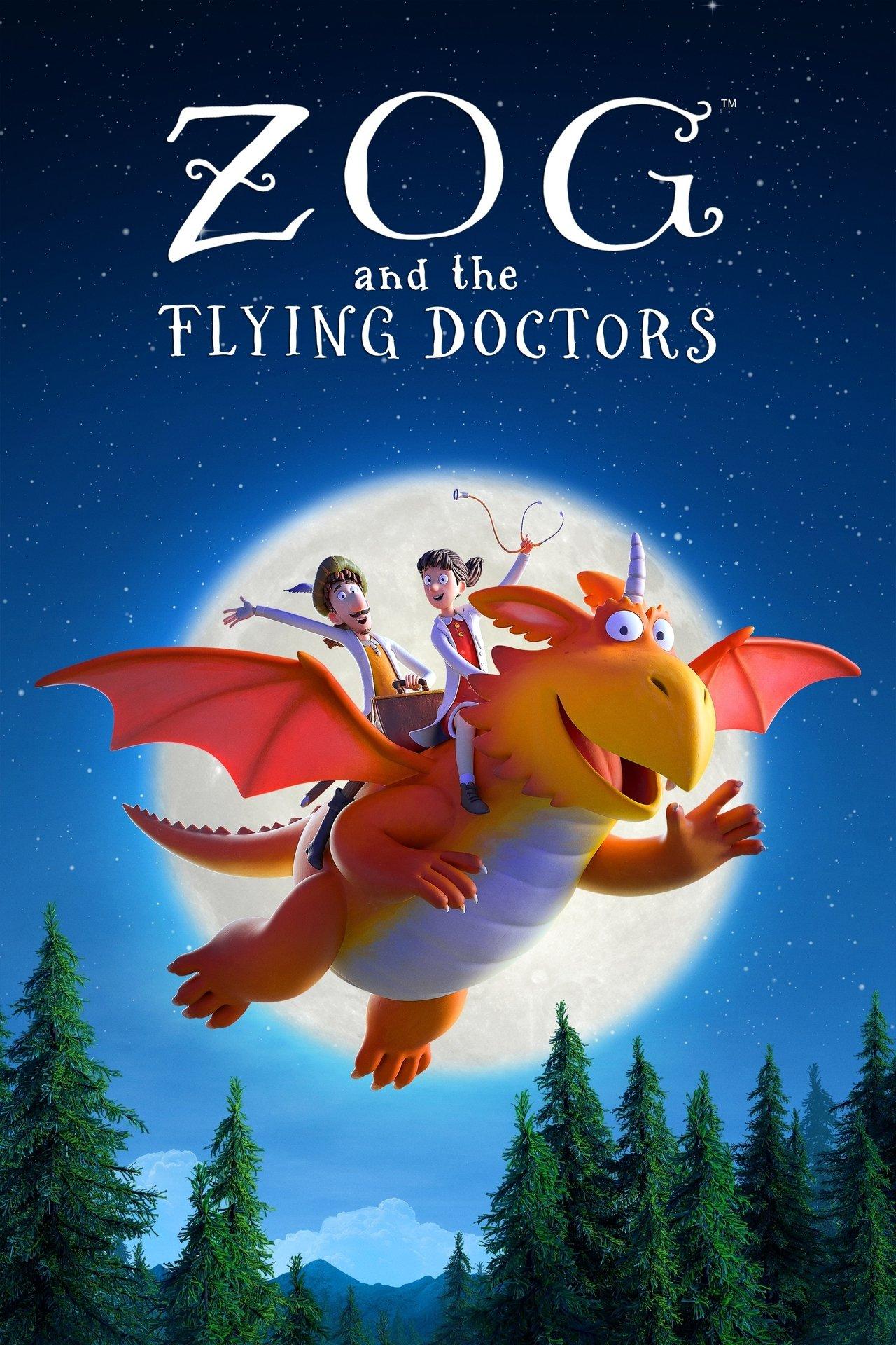 Zog and the Flying Doctors streaming