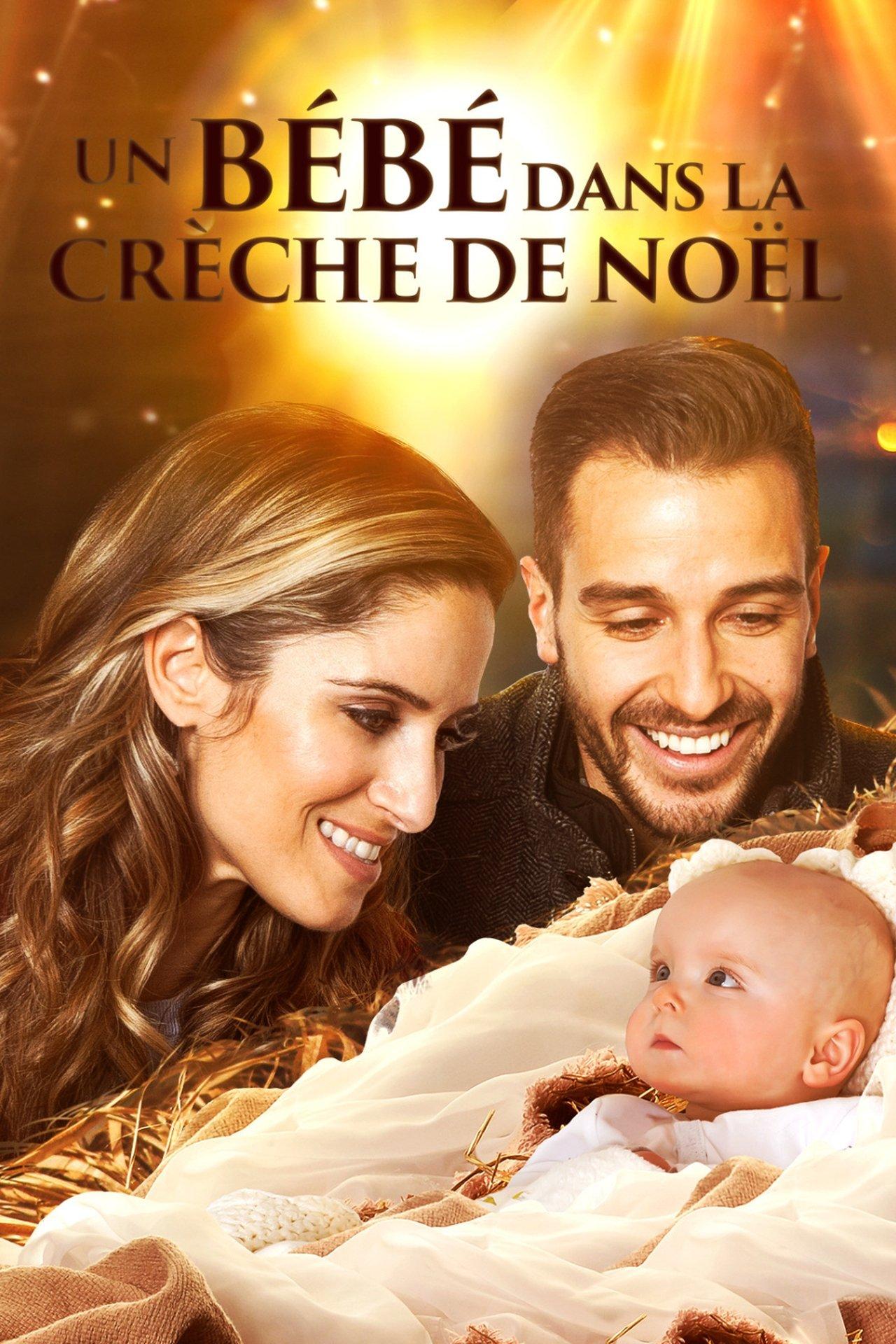Un Bébé dans la Crèche de Noël streaming