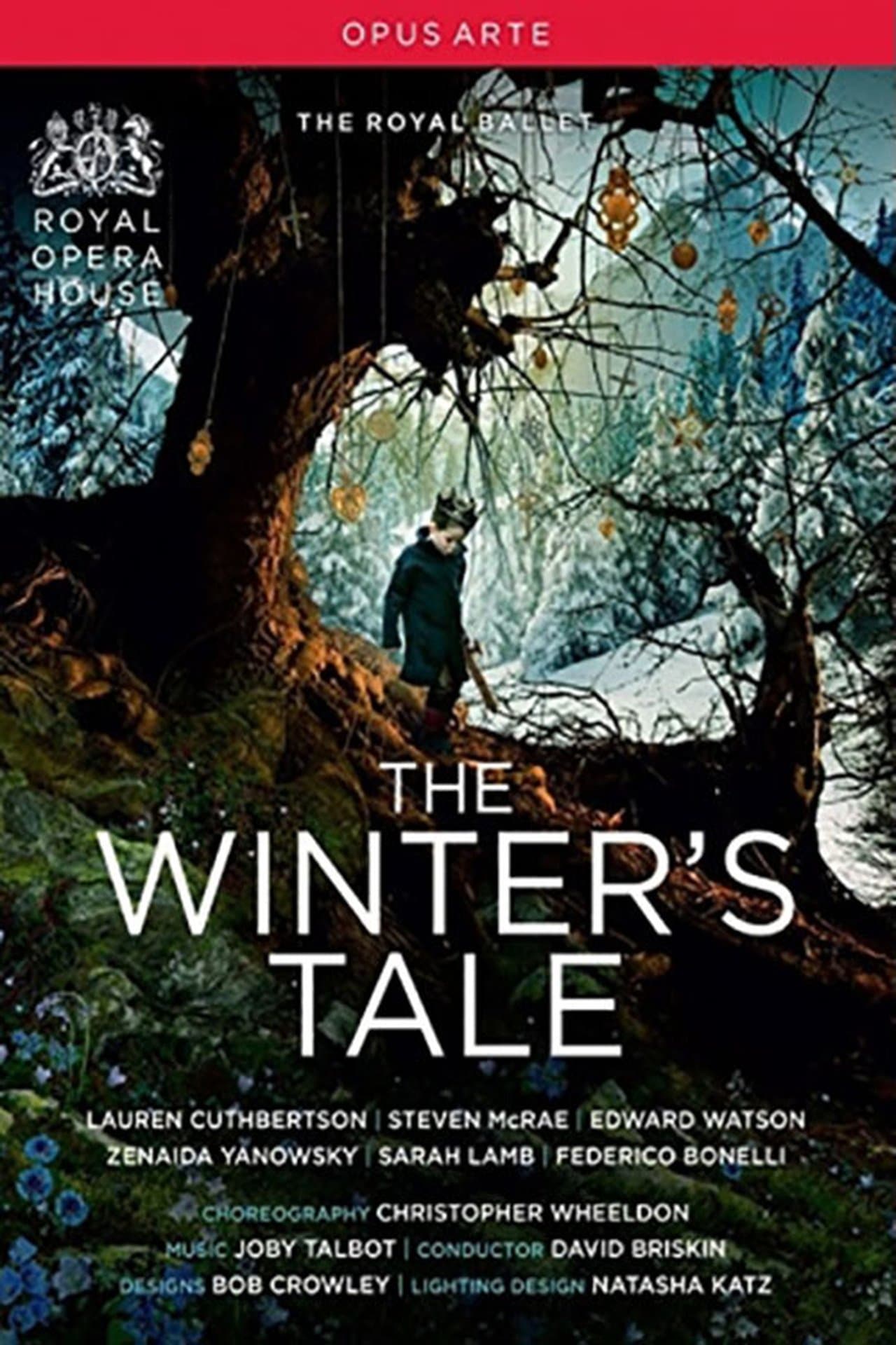The Winter's Tale (The Royal Ballet) streaming