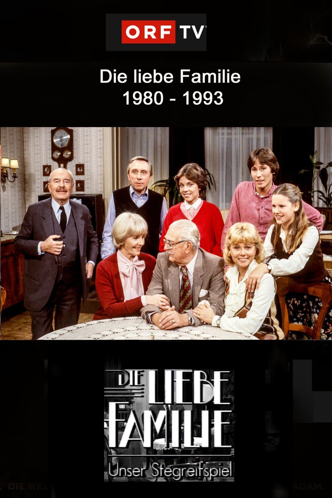 Die liebe Familie streaming