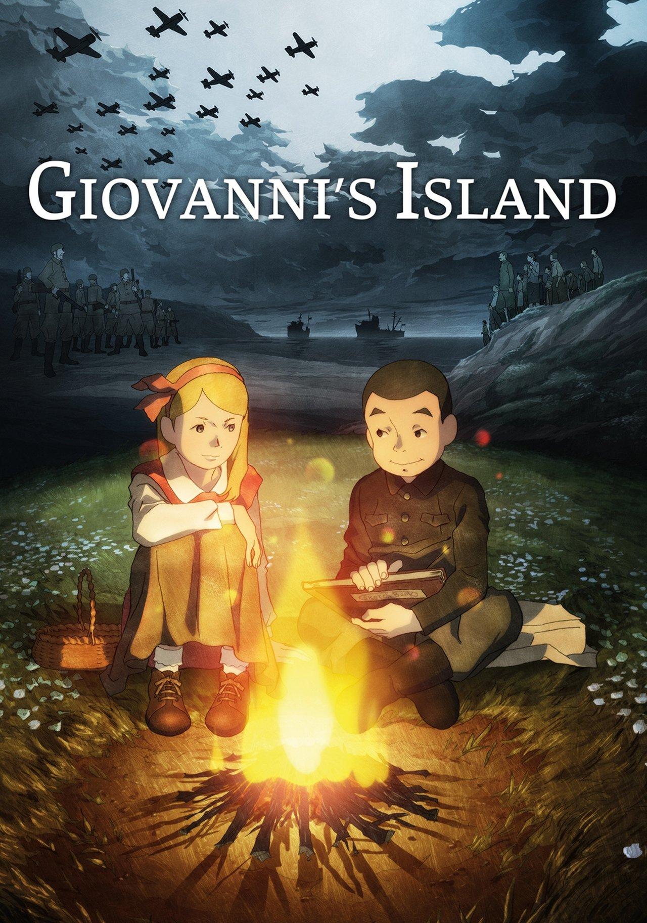 Giovanni's Island streaming
