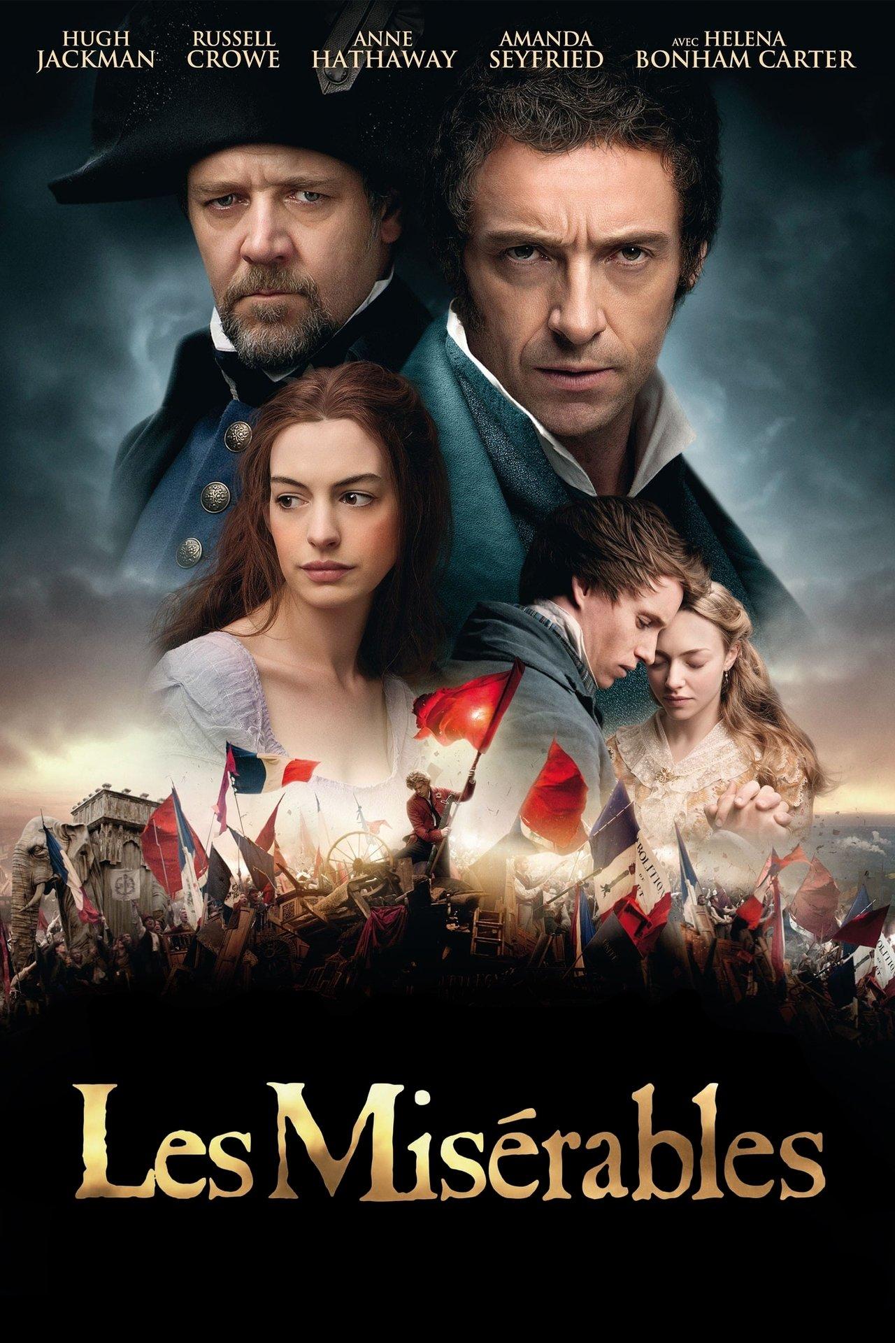 Les Misérables streaming