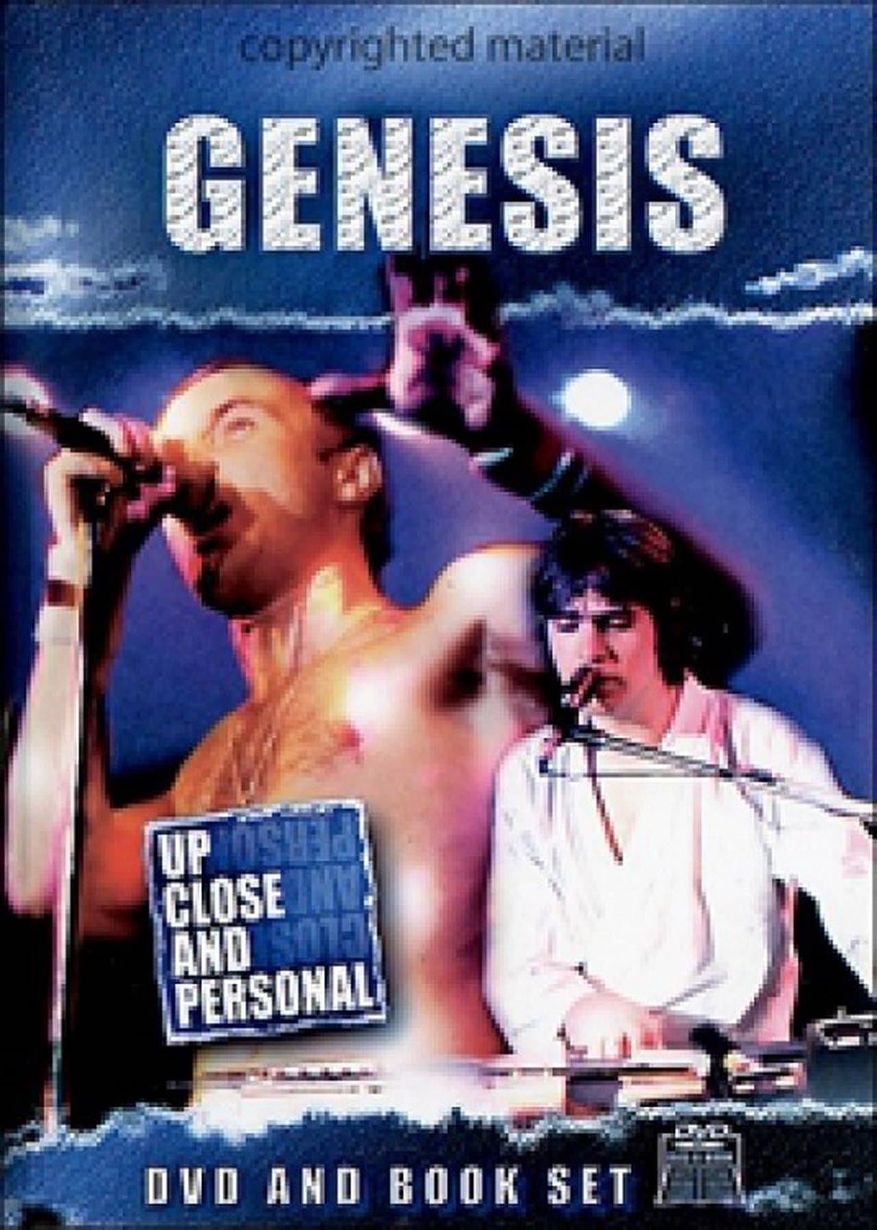 Genesis: Up Close and Personal streaming