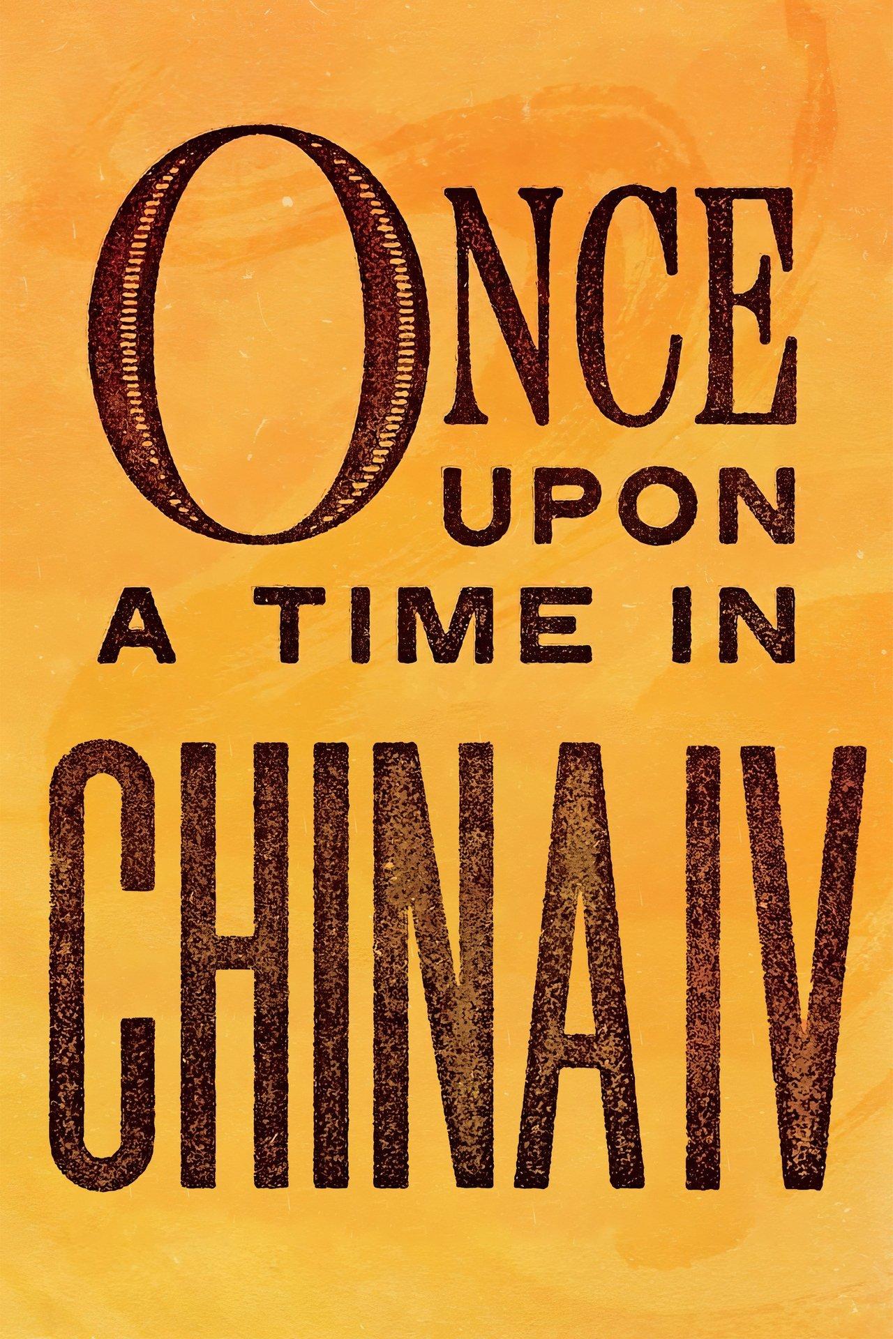 Once Upon a Time in China IV streaming