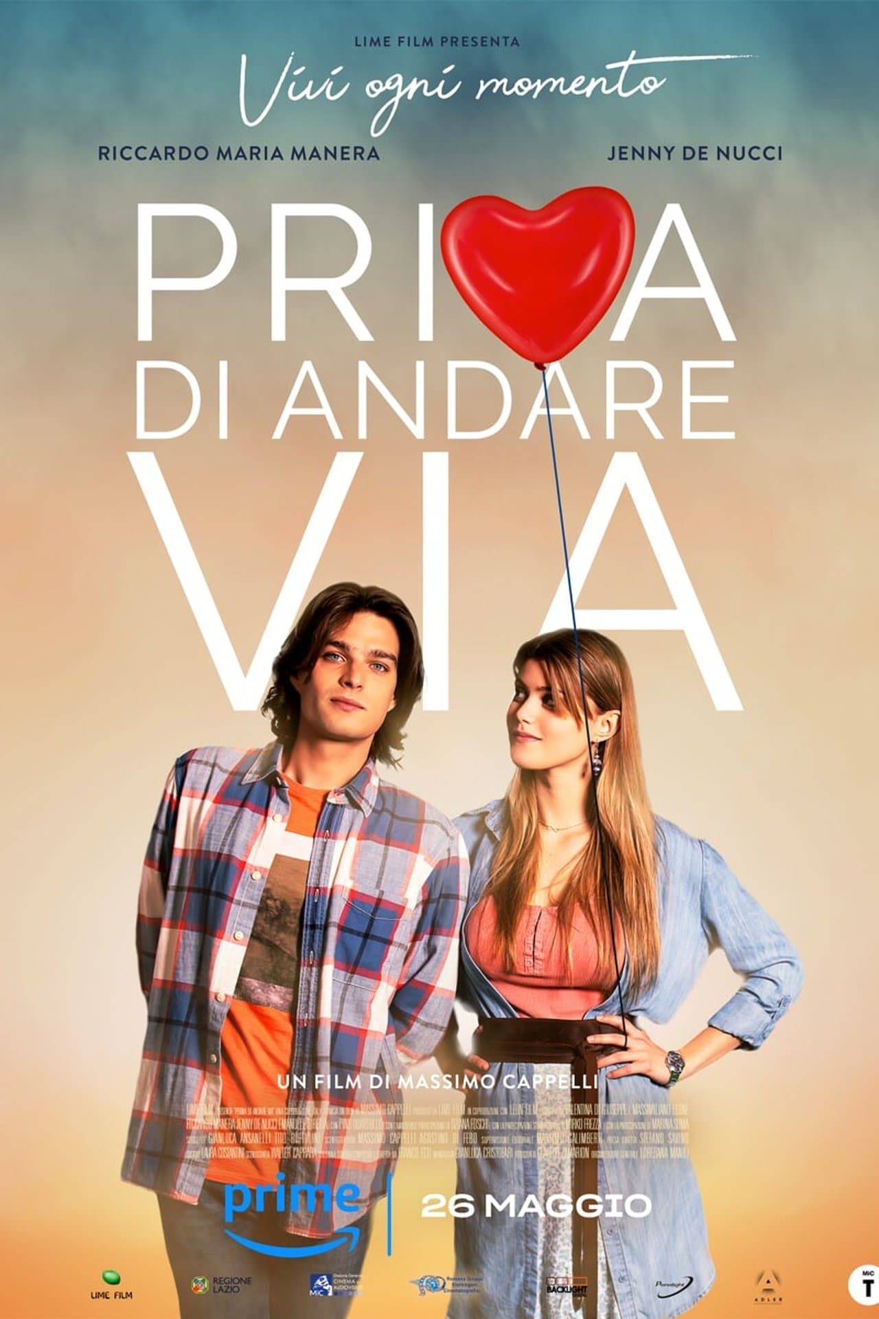 Prima di andare via streaming