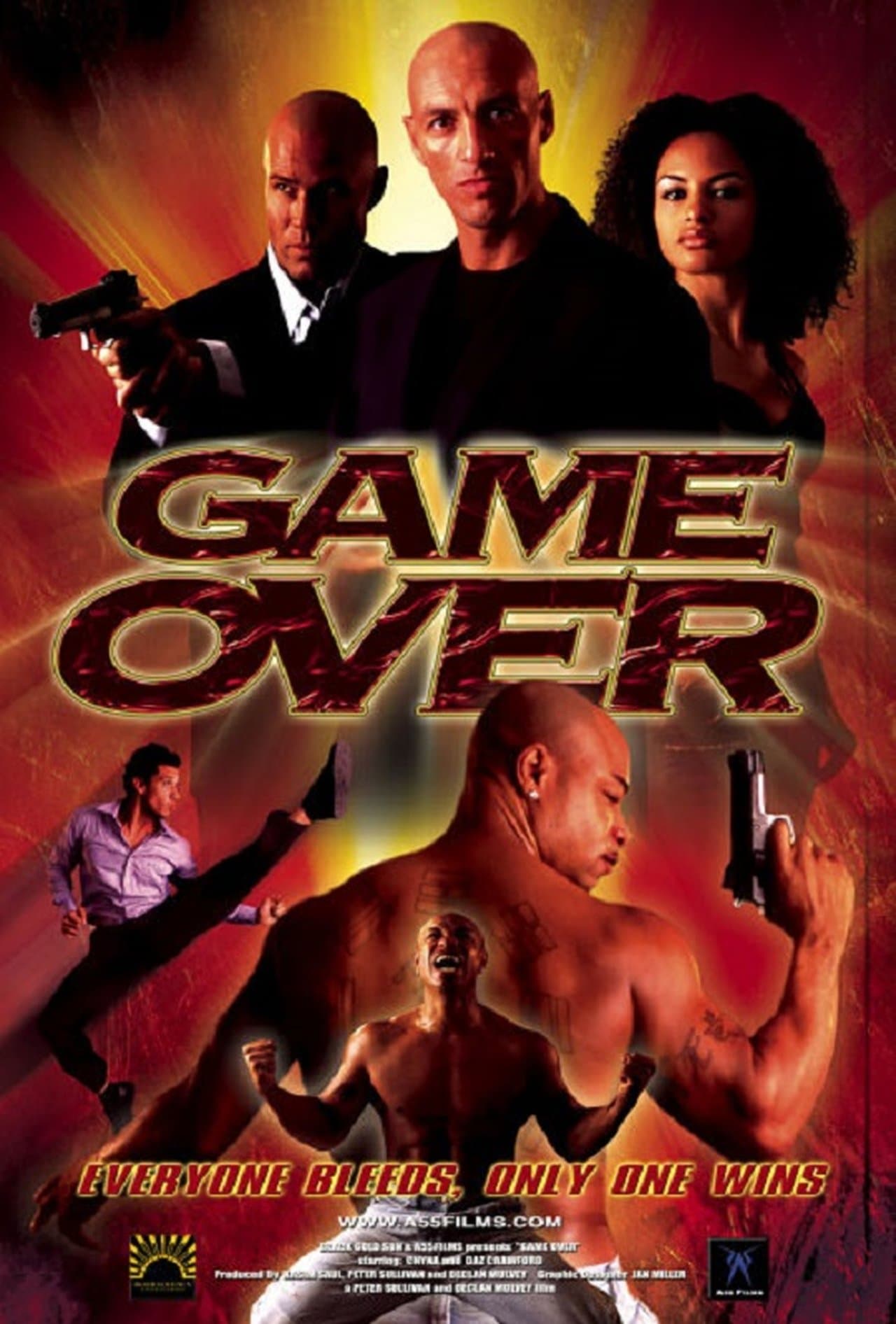 Game Over streaming
