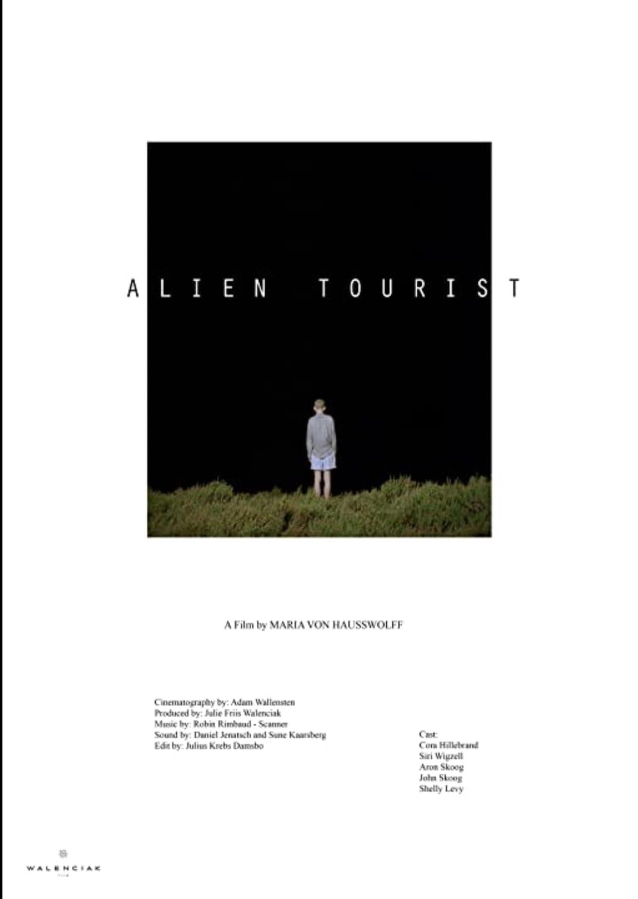 Alien Tourist streaming