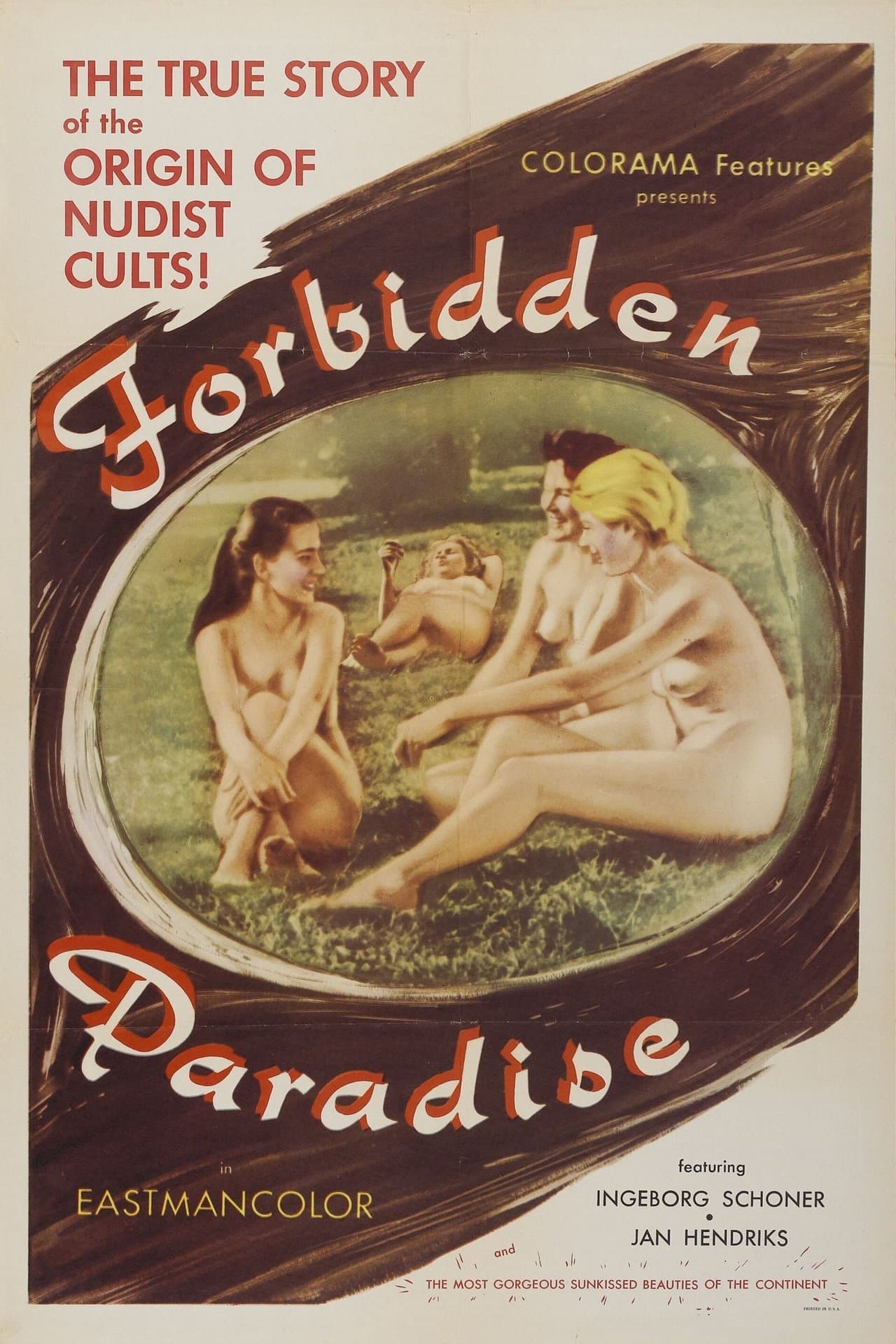Forbidden Paradise streaming