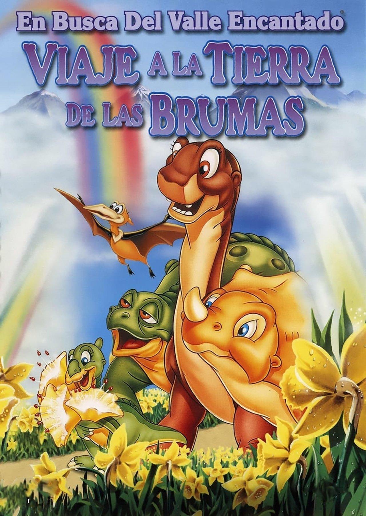 En busca del valle encantado IV: Viaje a la tierra de las brumas streaming