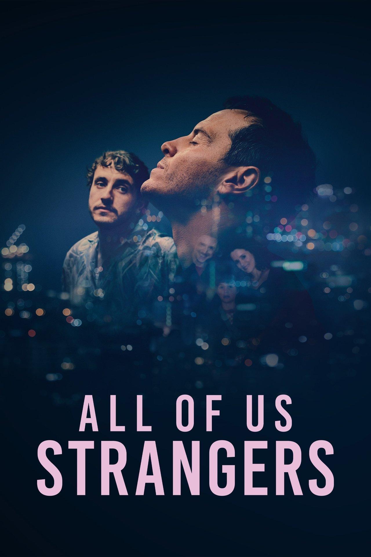 All of Us Strangers streaming