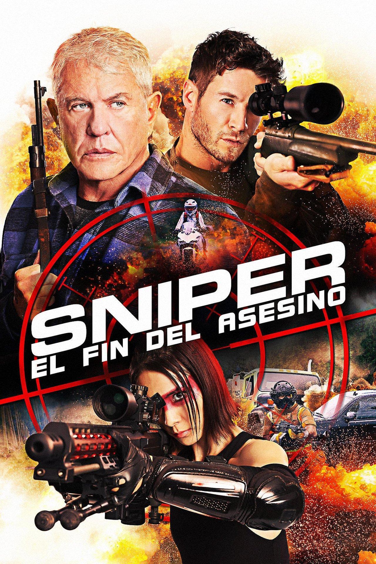 Sniper: El Fin del Asesino streaming