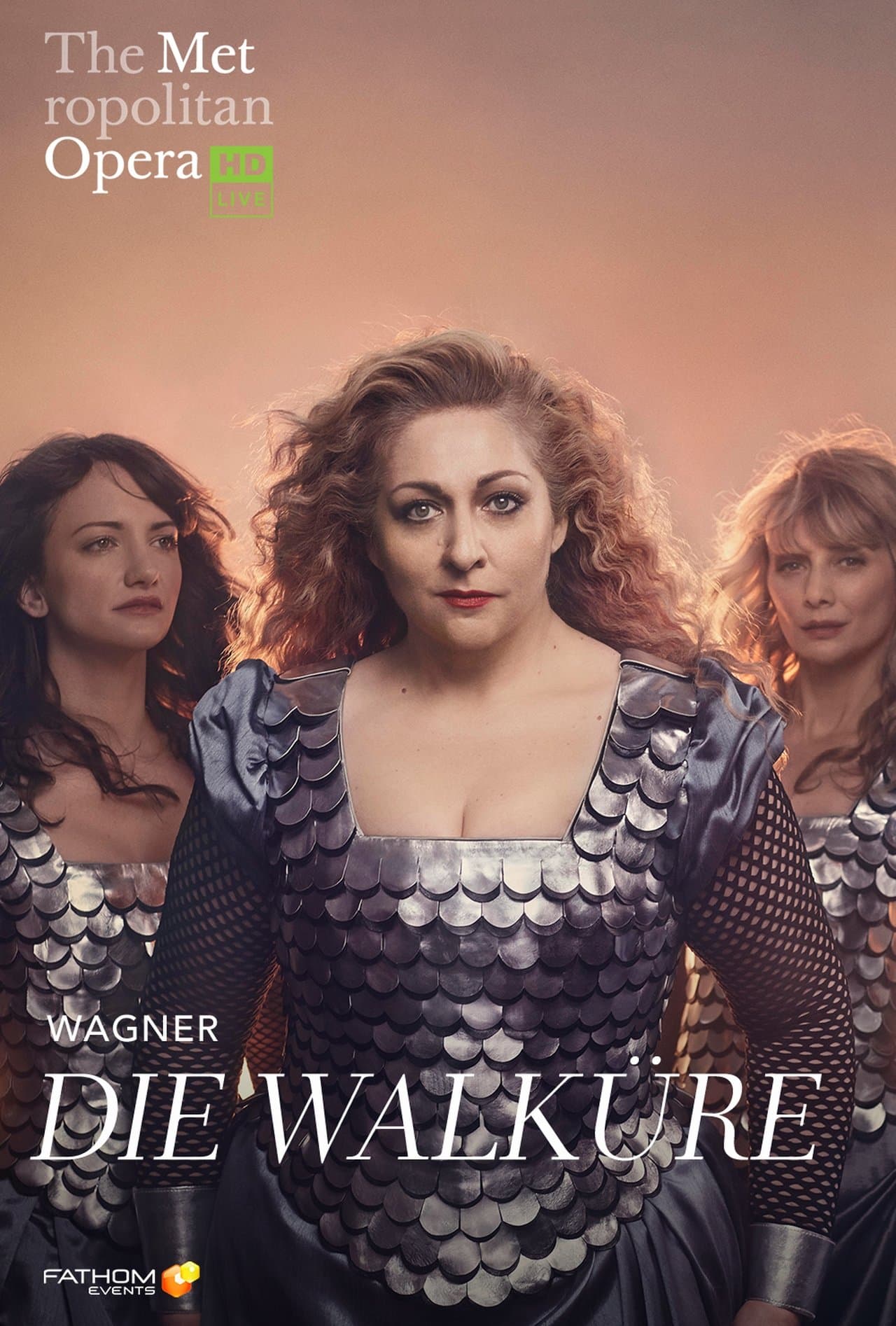 The Metropolitan Opera: Die Walküre streaming