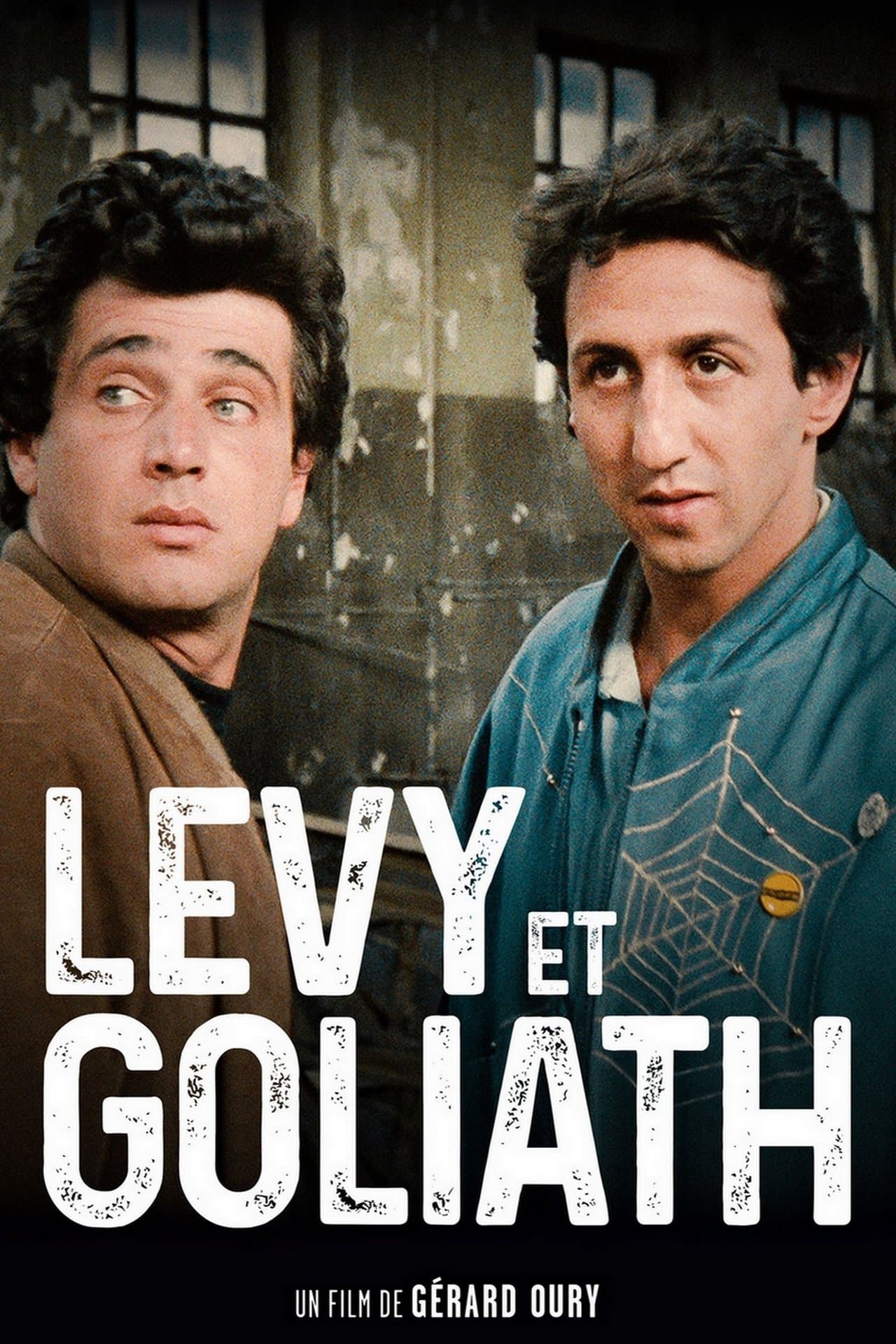 Lévy et Goliath streaming