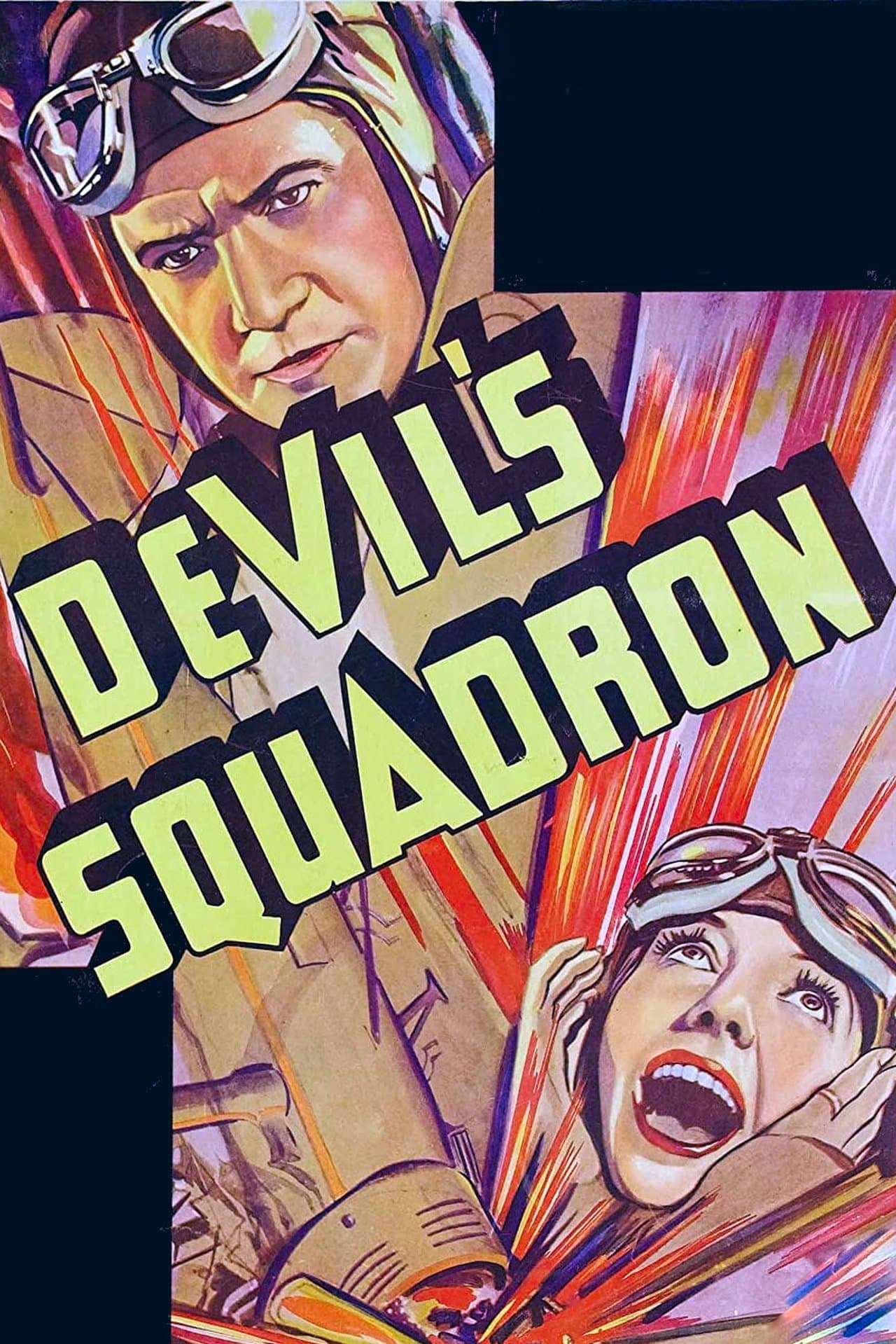 Devil's Squadron streaming