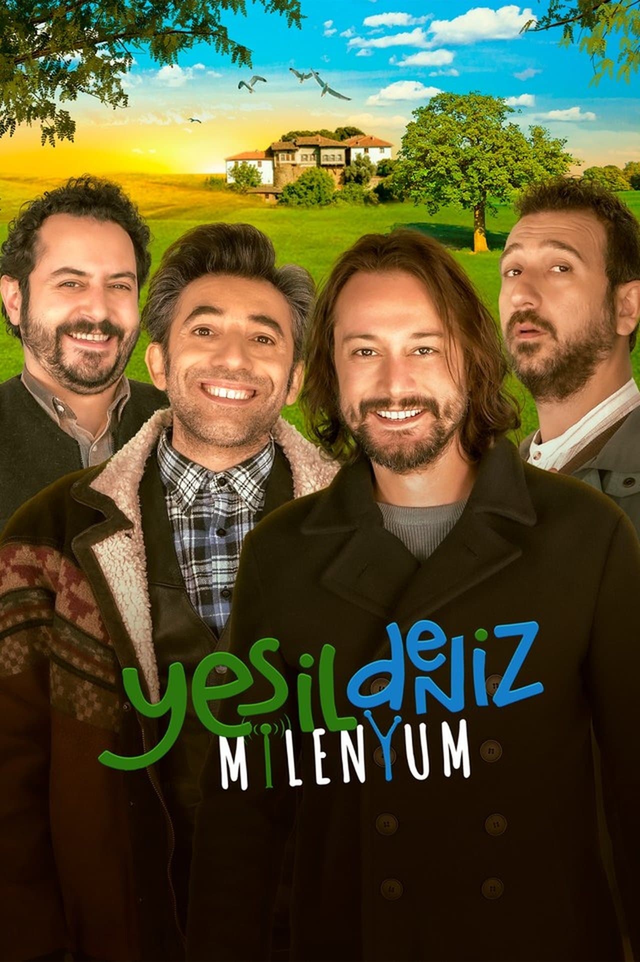 Yeşil Deniz: Milenyum streaming