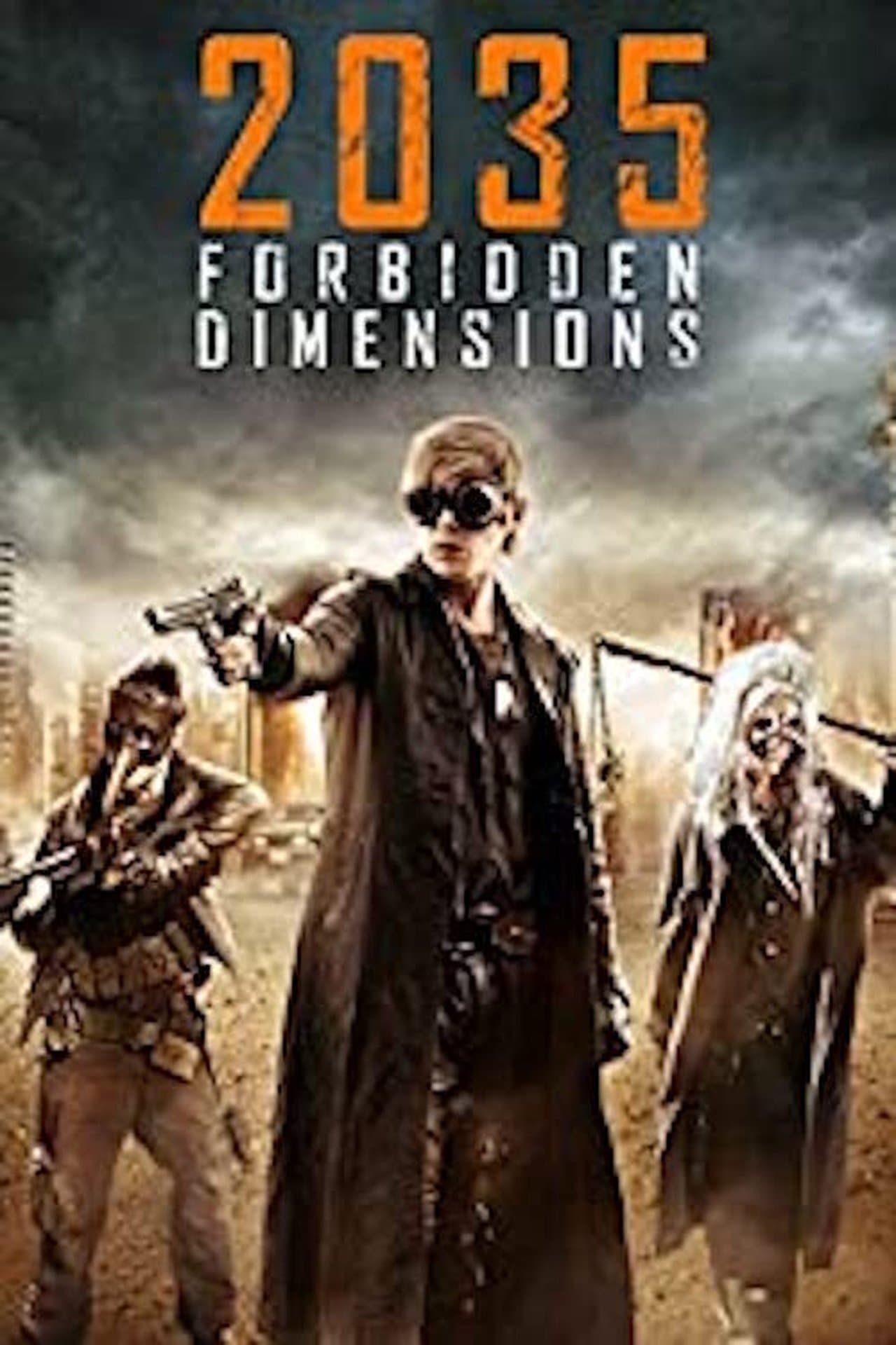 The Forbidden Dimensions streaming