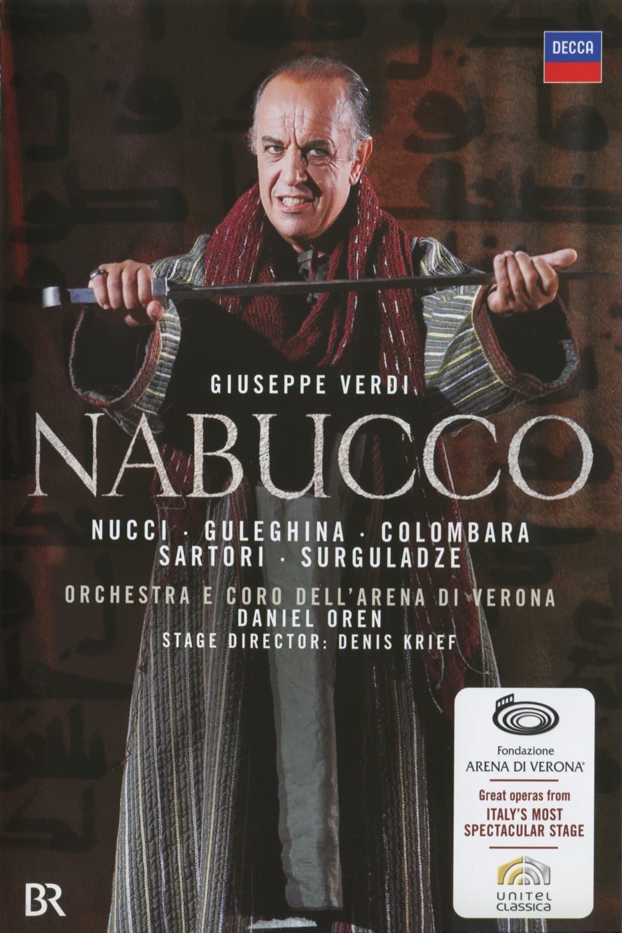 Giuseppe Verdi - Nabucco streaming