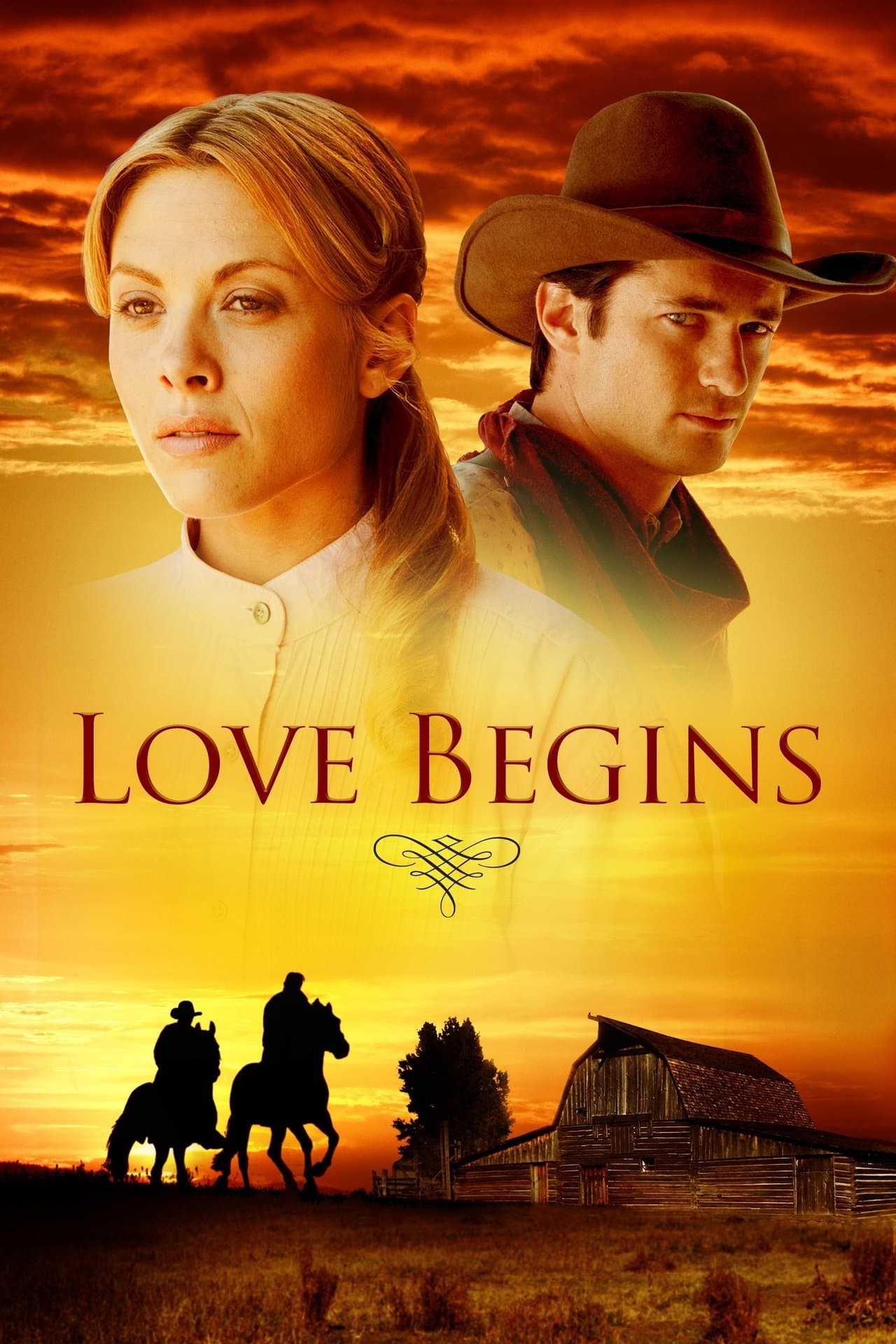 Love Begins streaming