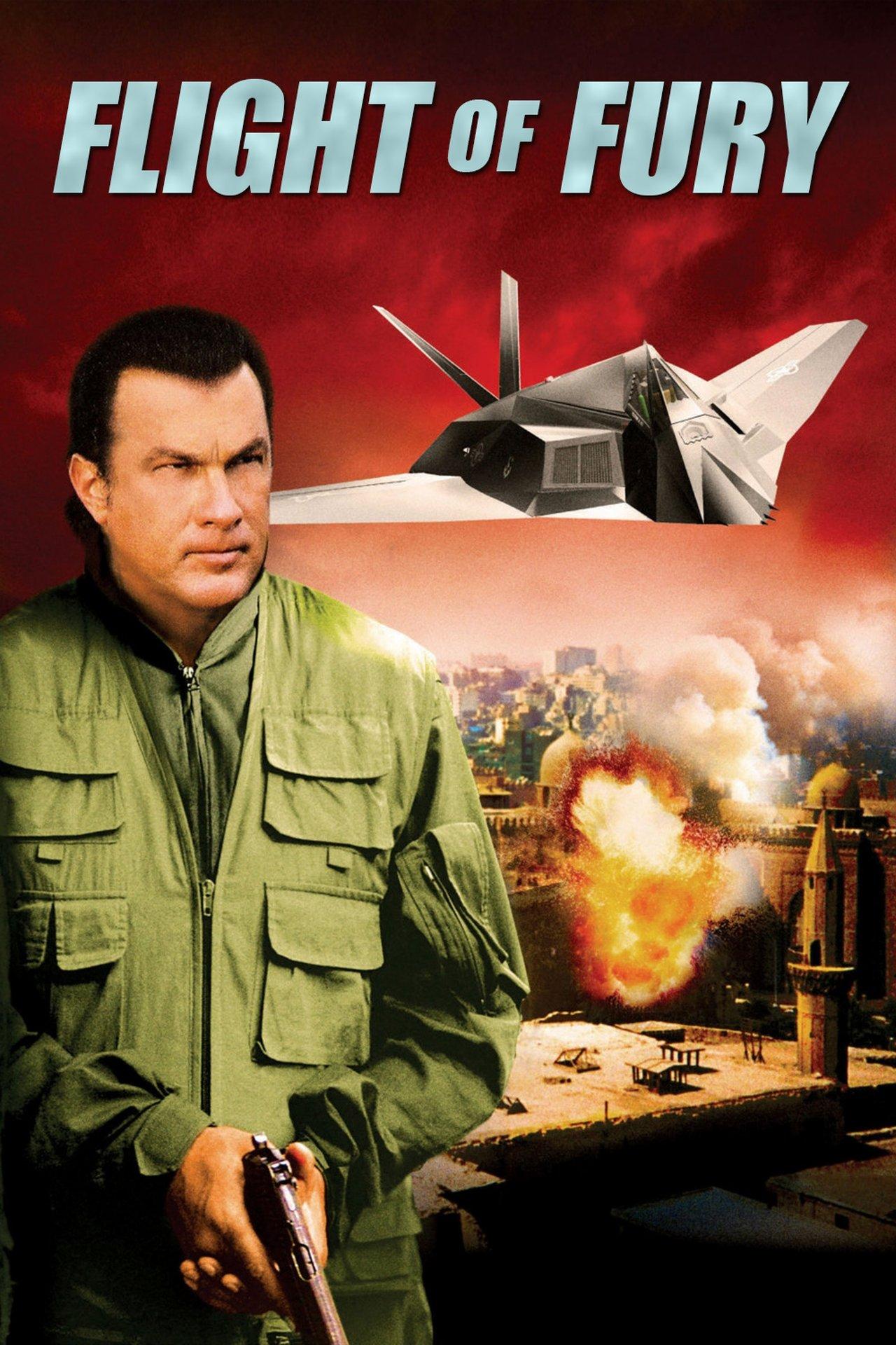 Flight of Fury streaming