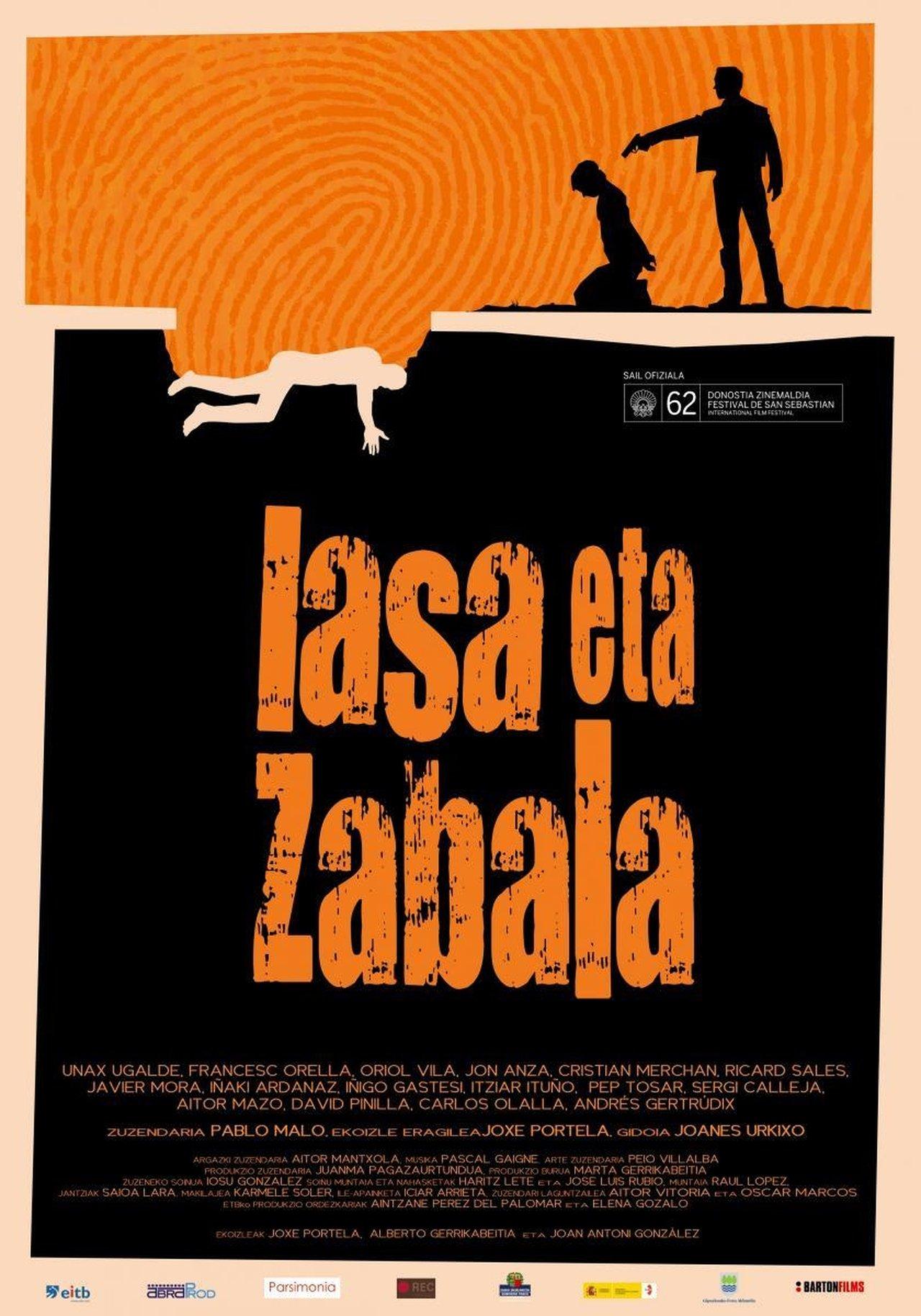 Lasa y Zabala streaming