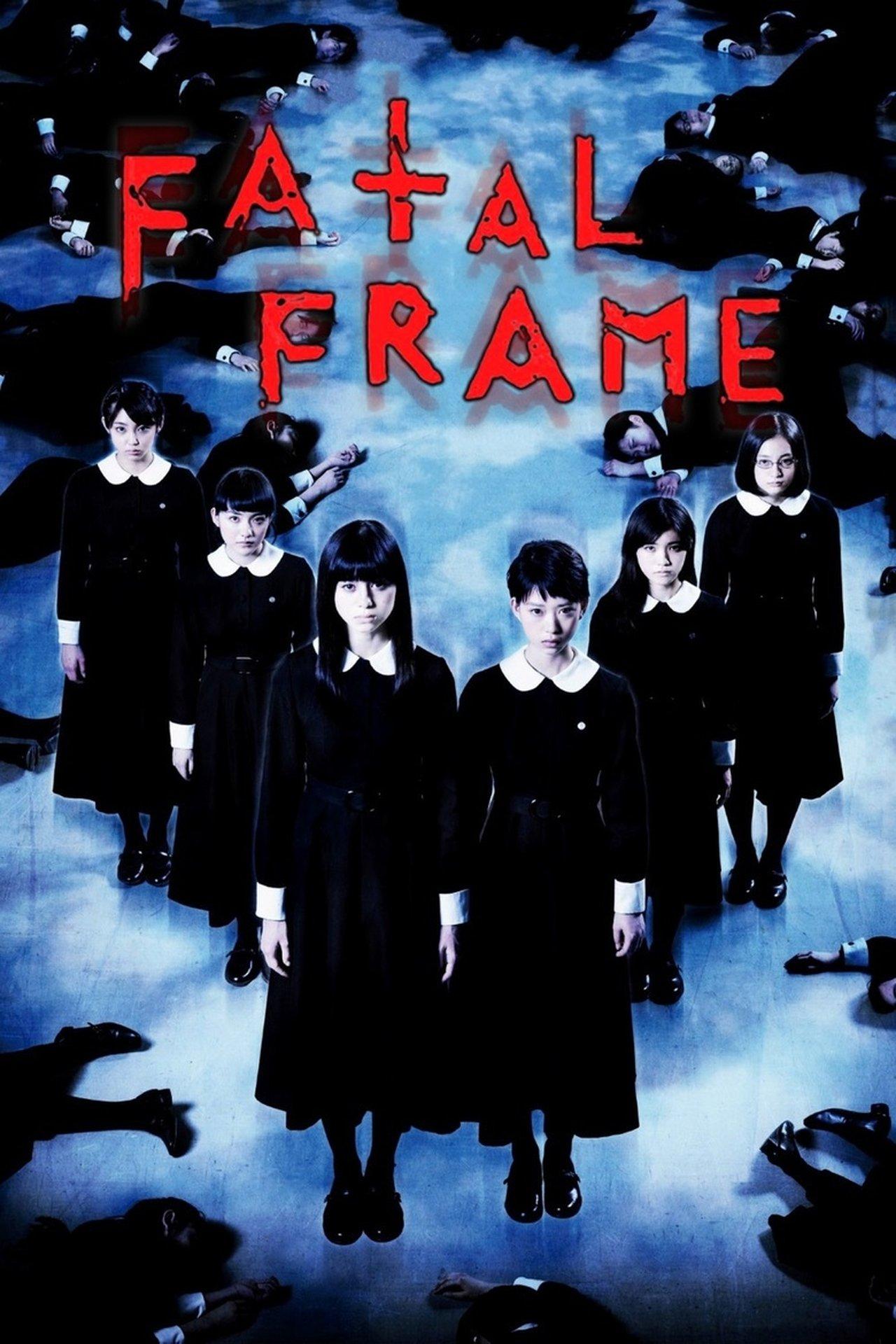 Fatal Frame streaming