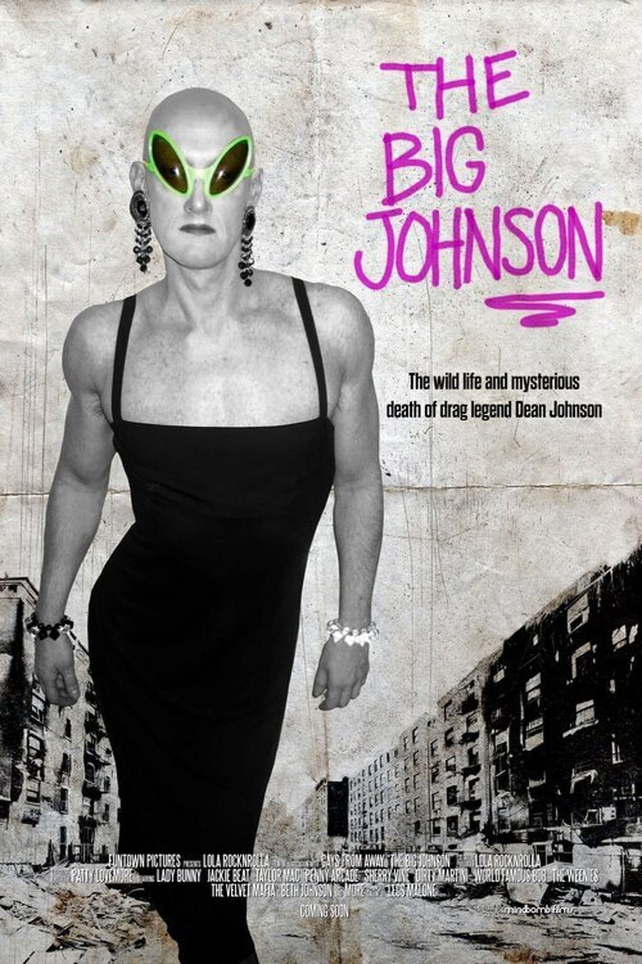 The Big Johnson streaming