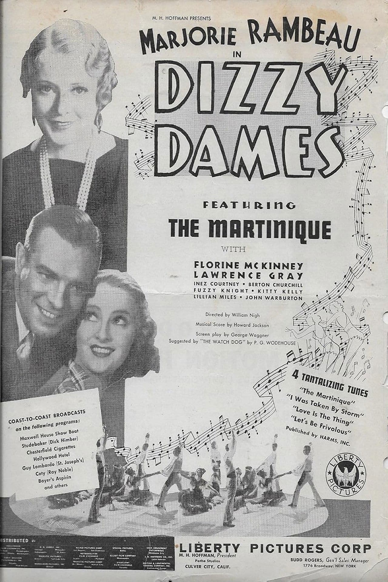 Dizzy Dames streaming