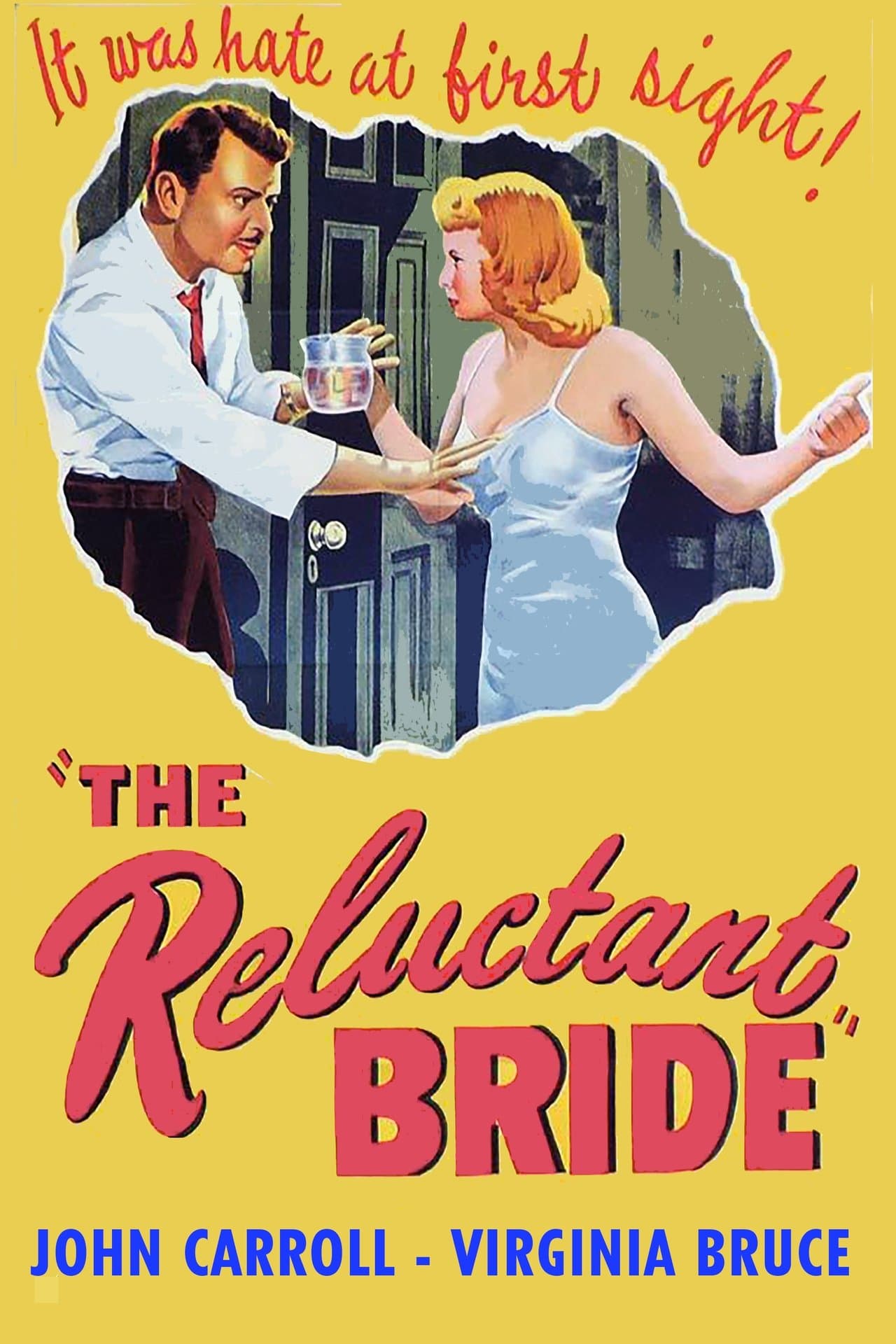 The Reluctant Bride streaming