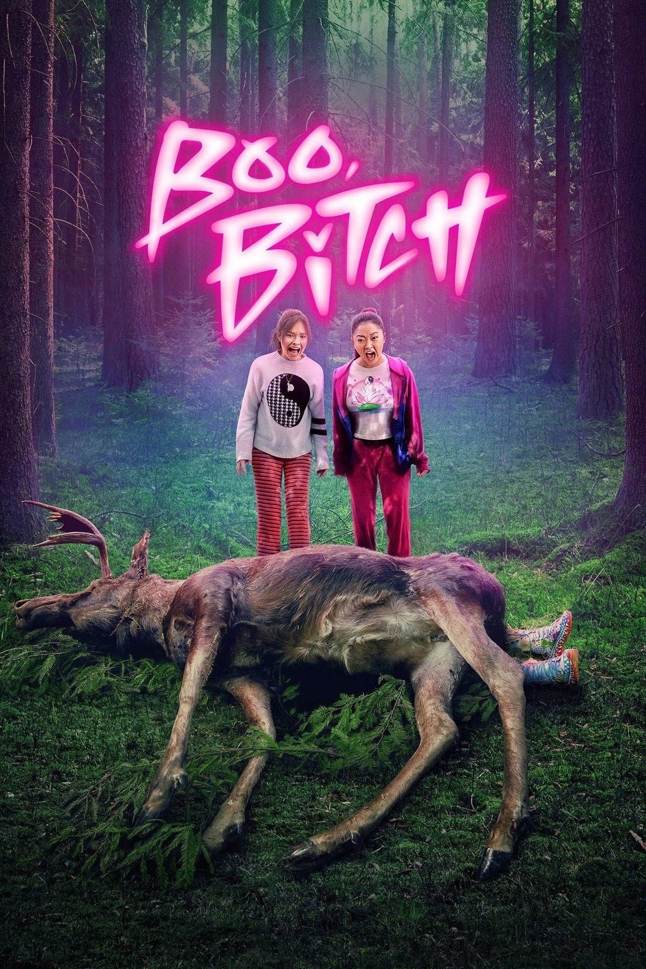 Boo, Bitch streaming